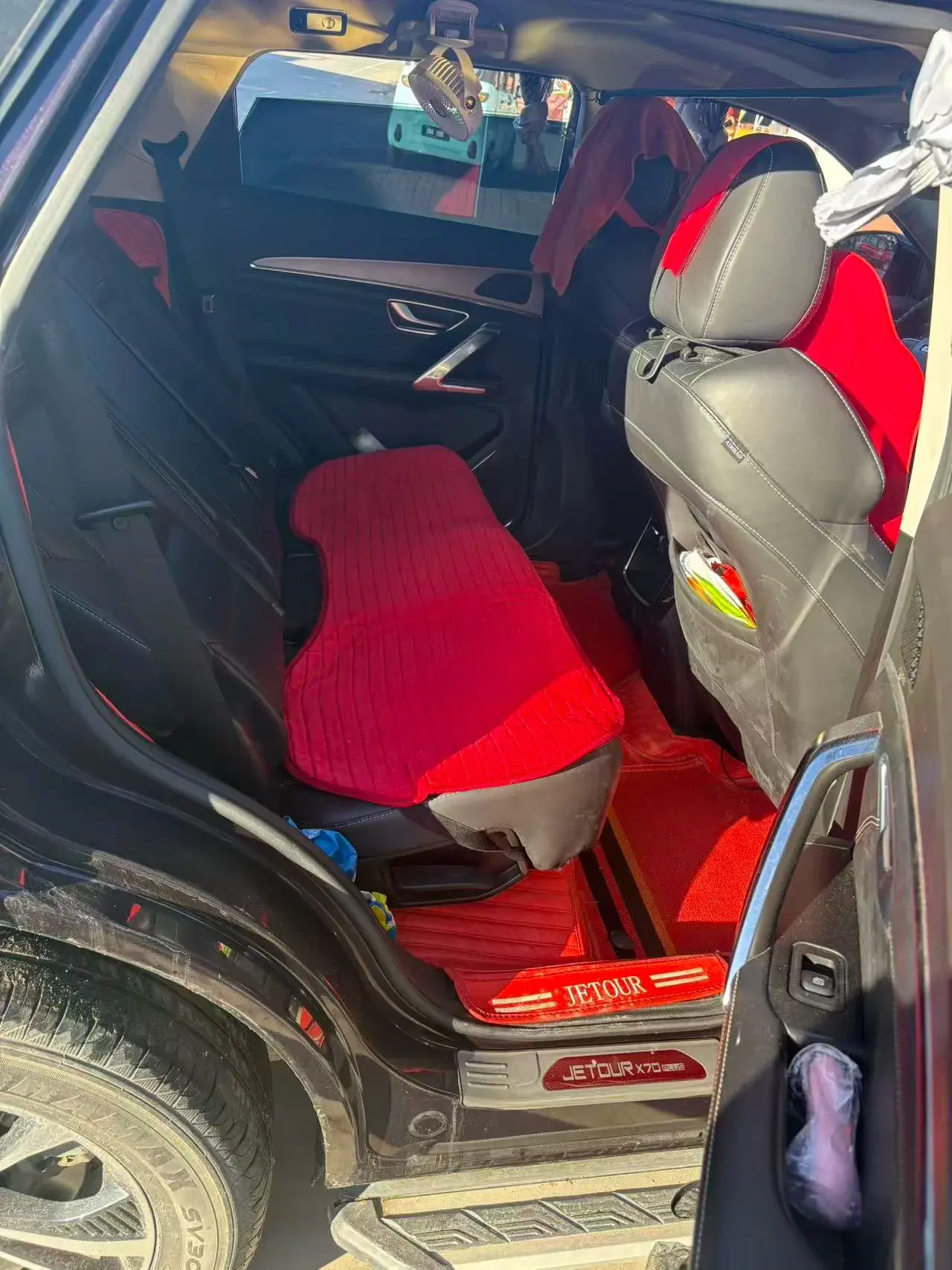 2021 JETOUR X70 thumbnail 2