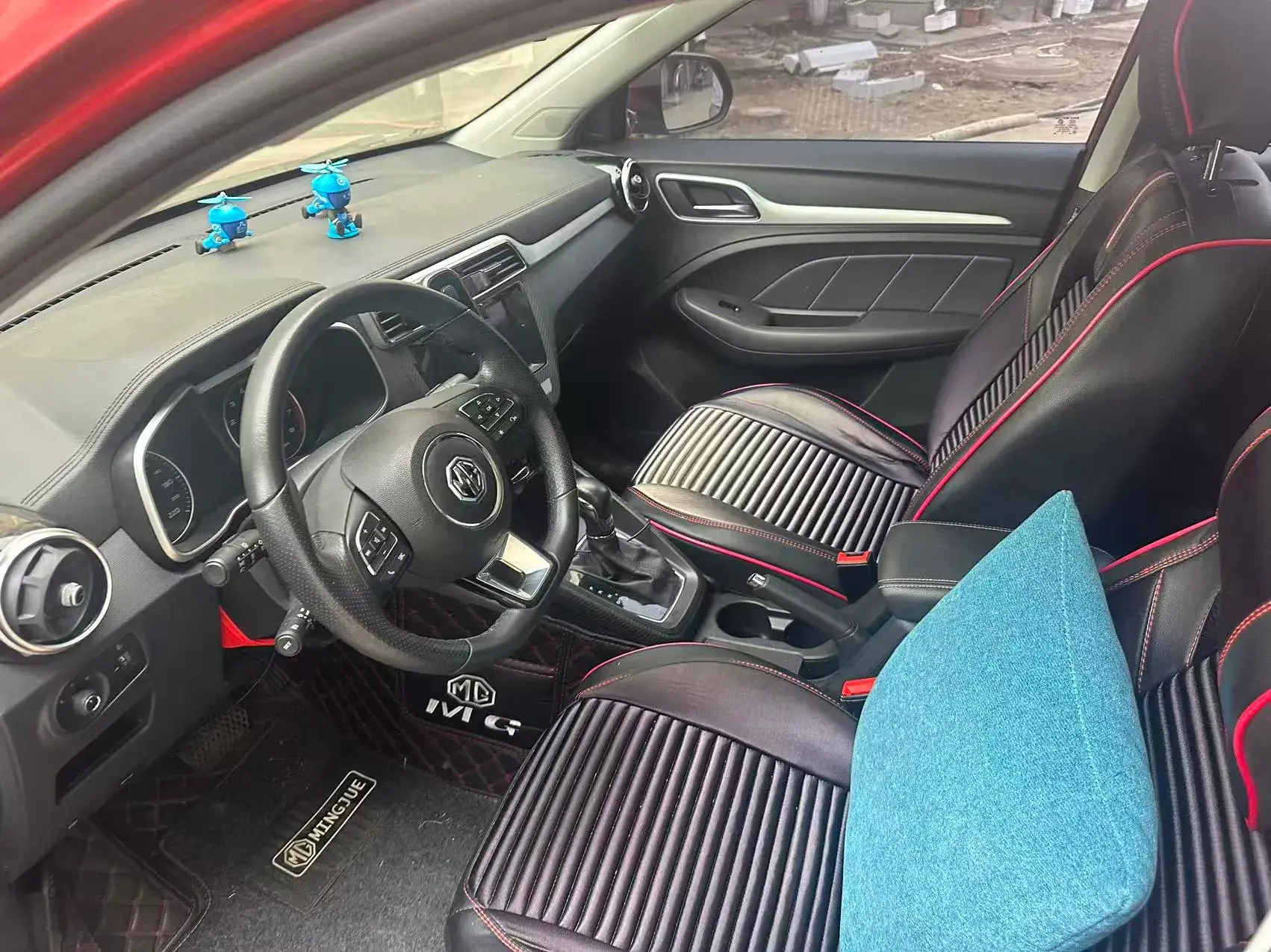 2018 MG ZS thumbnail 4