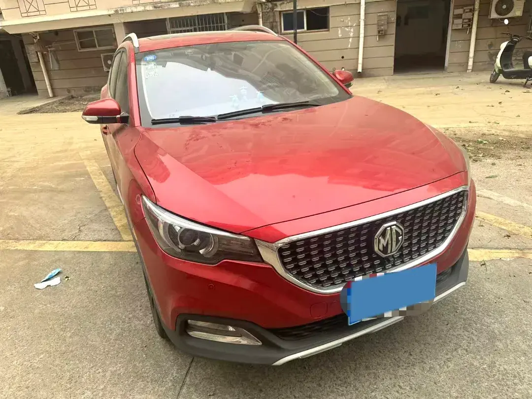 2018 MG ZS thumbnail 2