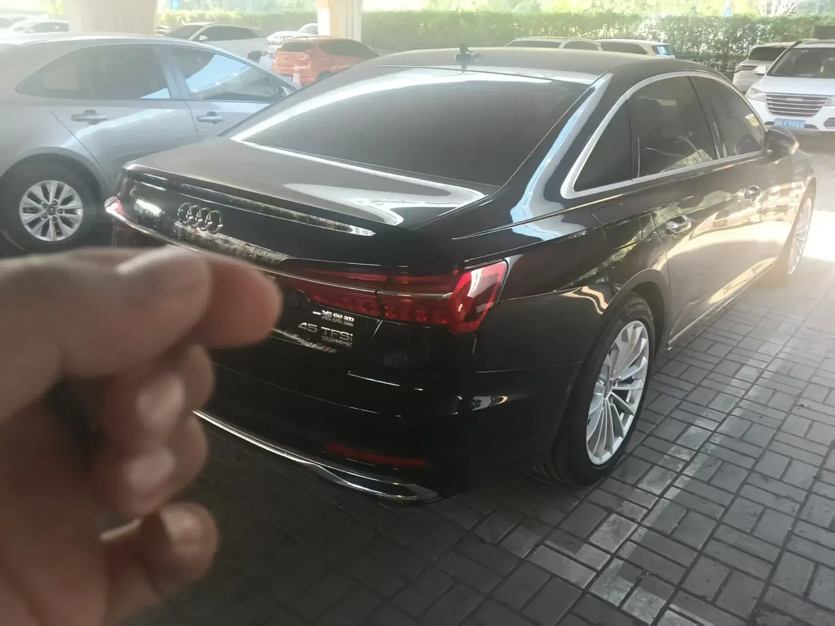 2023 AUDI A6L thumbnail 2