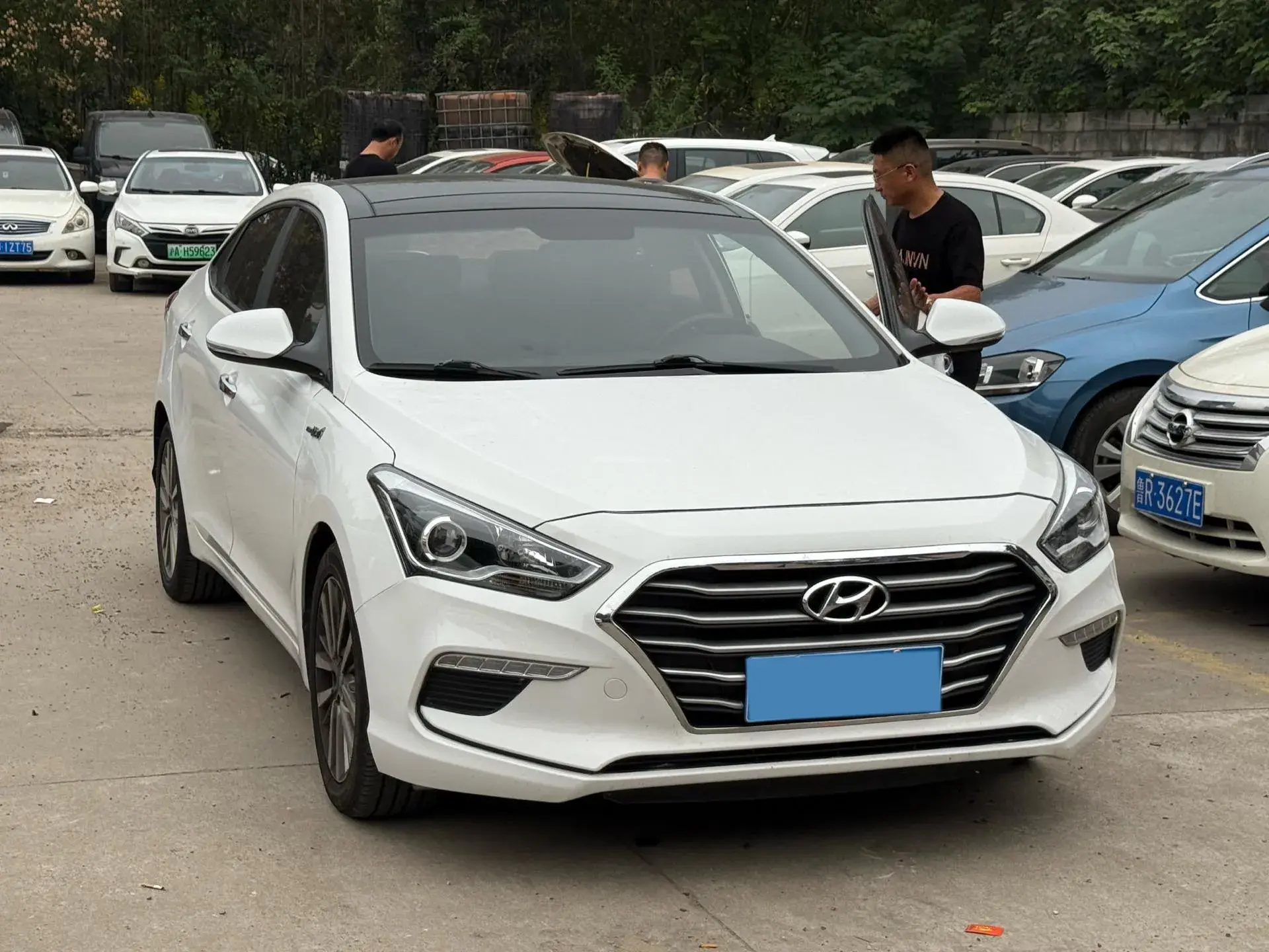 2019 HYUNDAI MISTRA thumbnail 3
