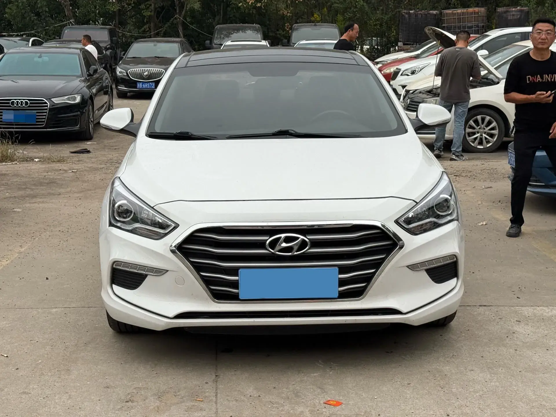 2019 HYUNDAI MISTRA thumbnail 2
