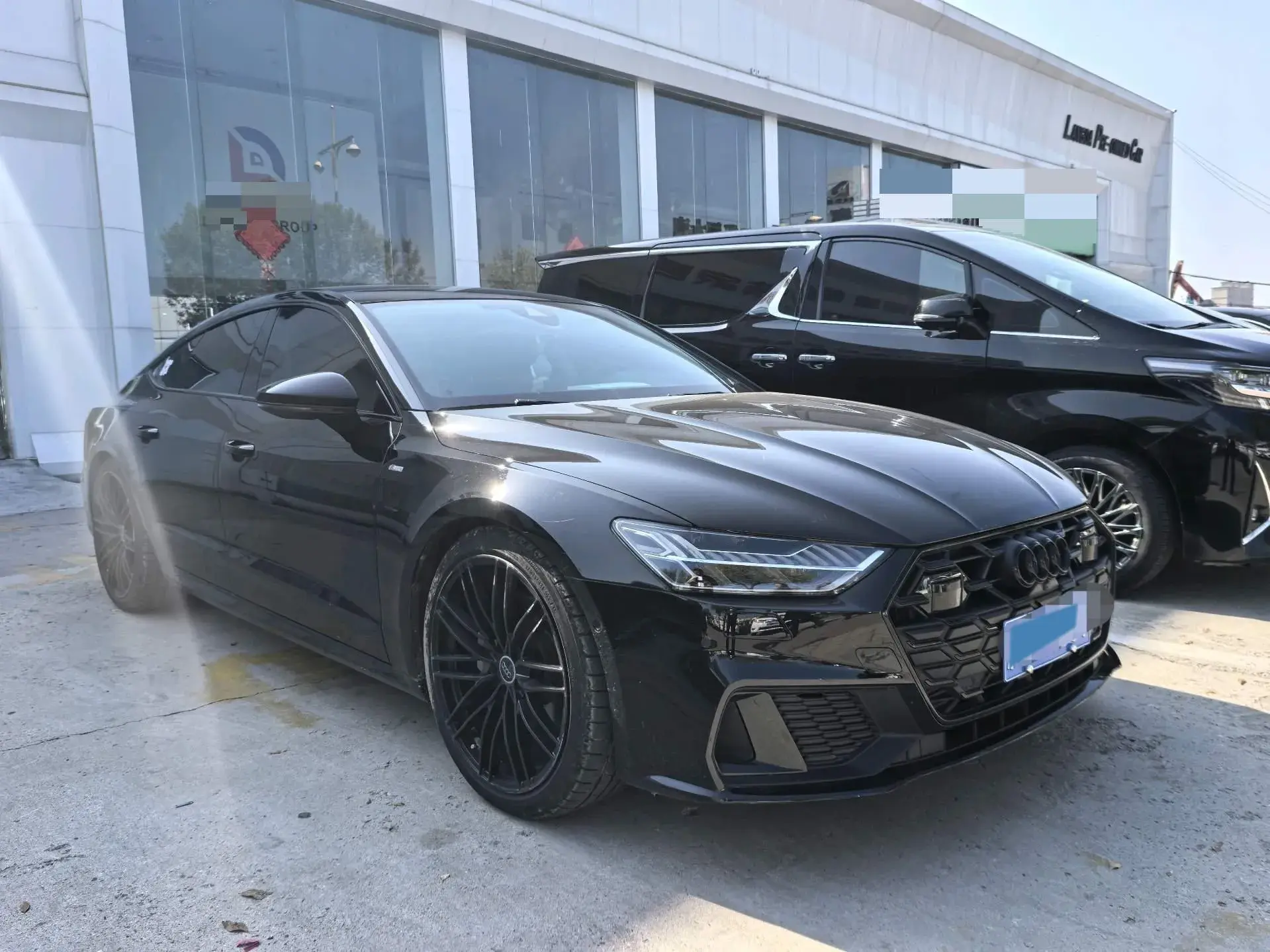 2024 AUDI A7 thumbnail 3