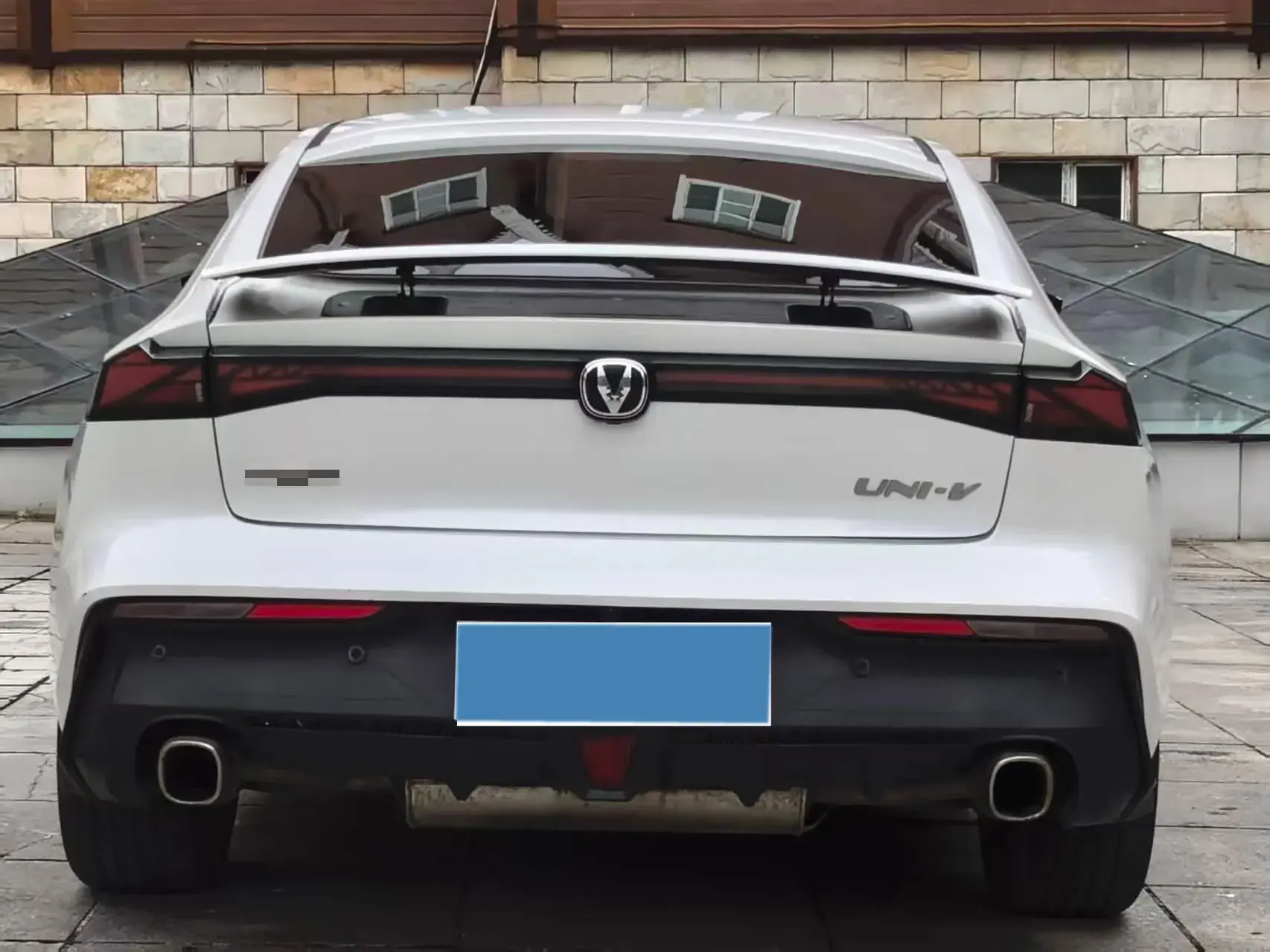 2022 CHANGAN UNI-V thumbnail 4