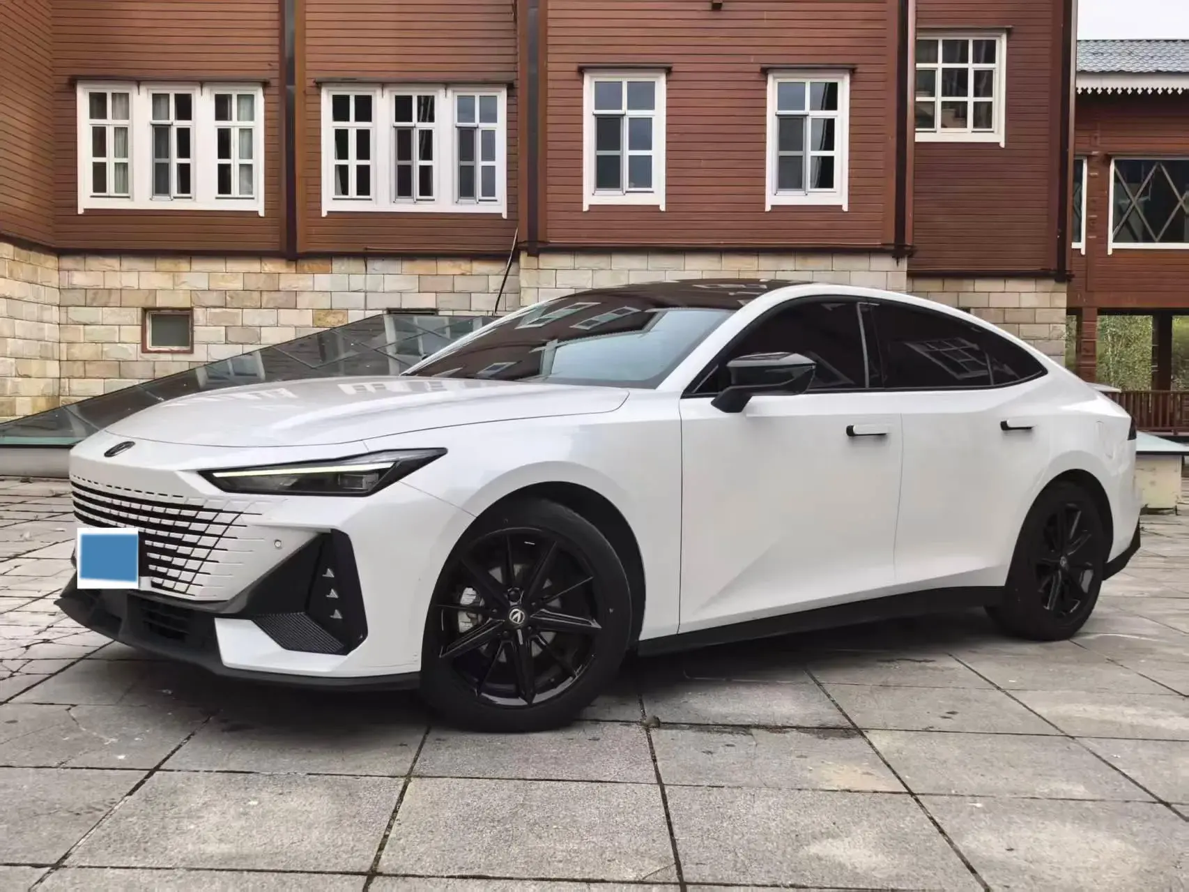 2022 CHANGAN UNI-V view 1