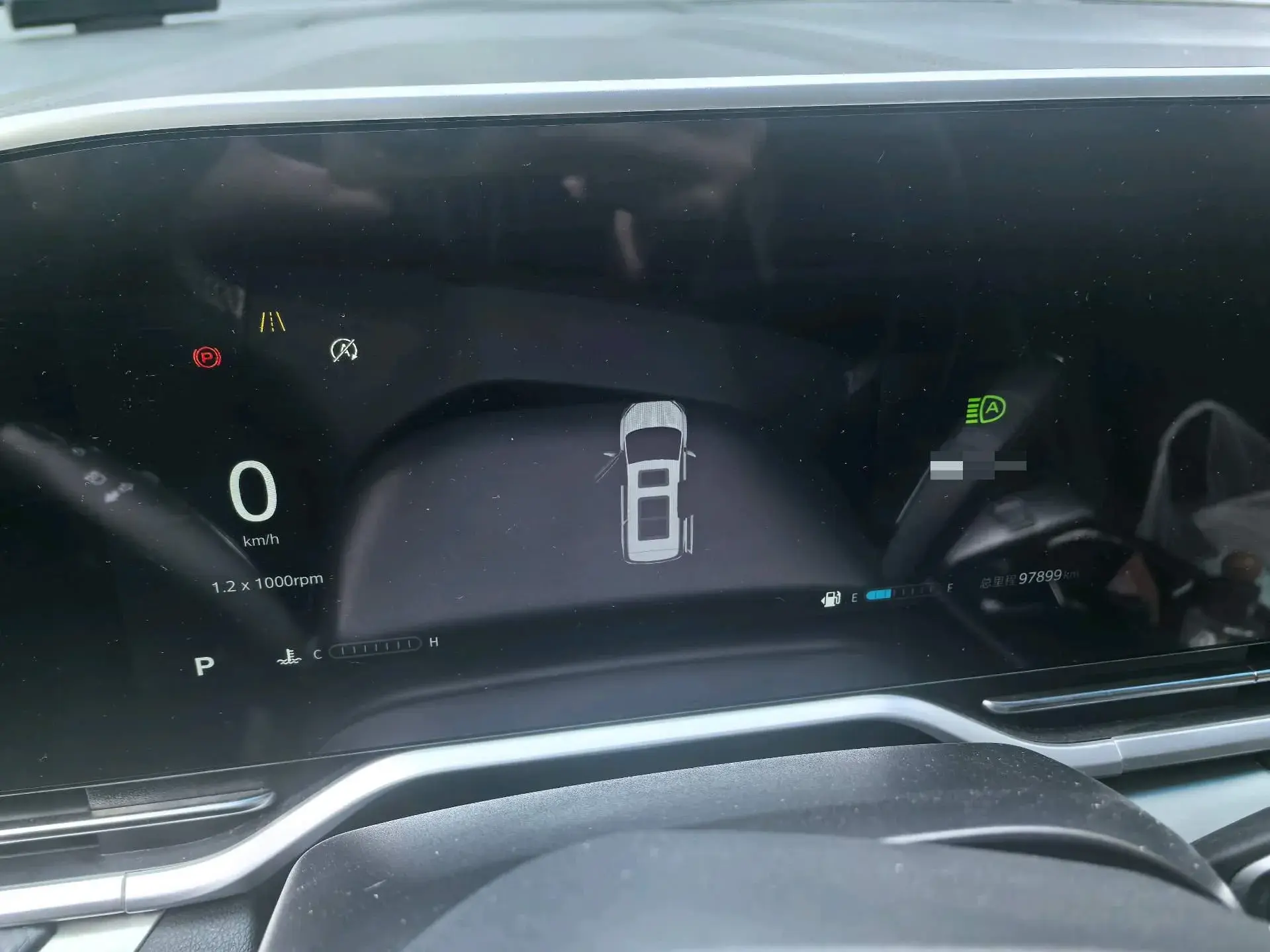 2022 MAXUS G90 thumbnail 2