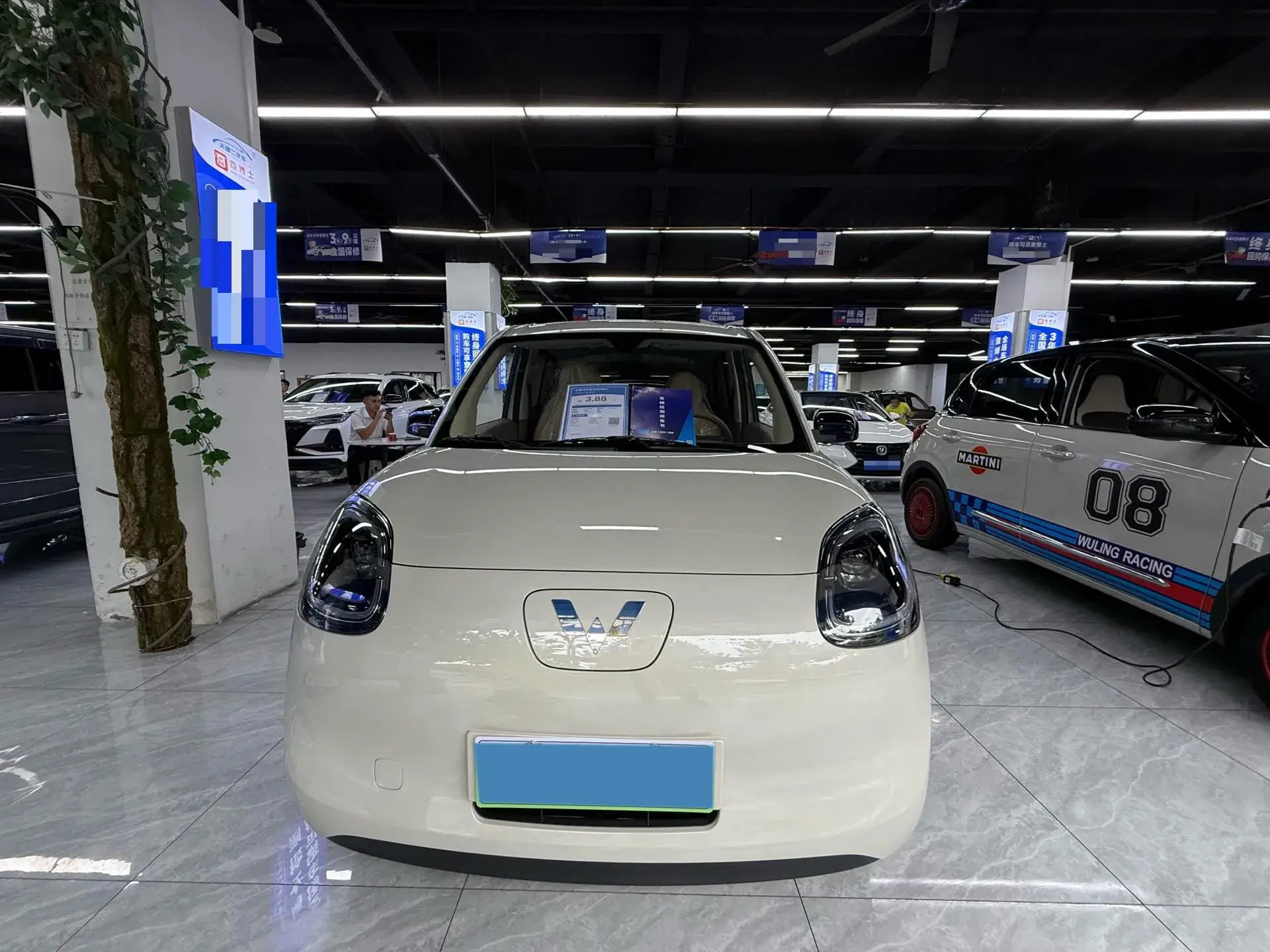 2025 WULING HONGGUANG thumbnail 2