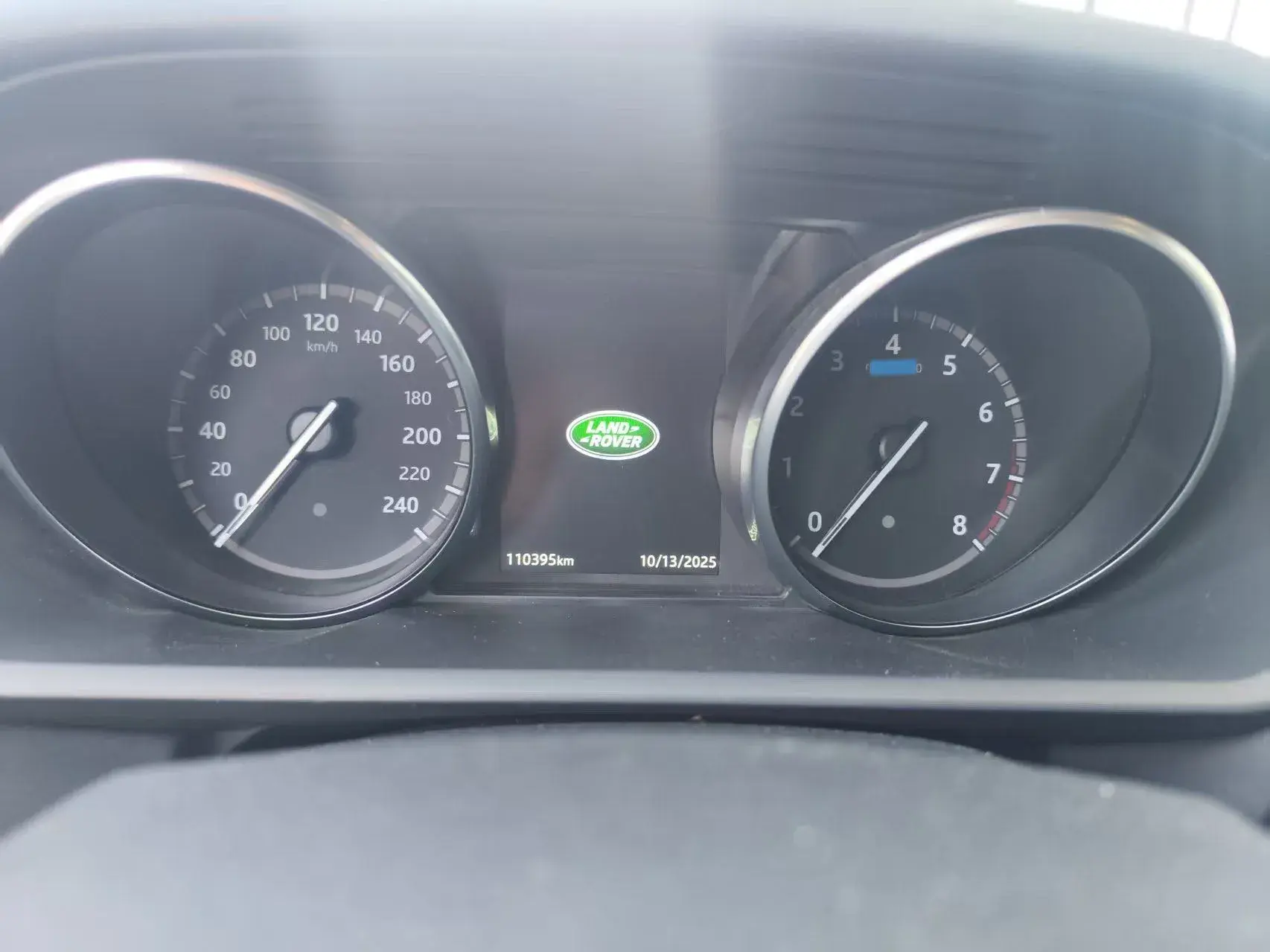 2019 LAND ROVER thumbnail 3