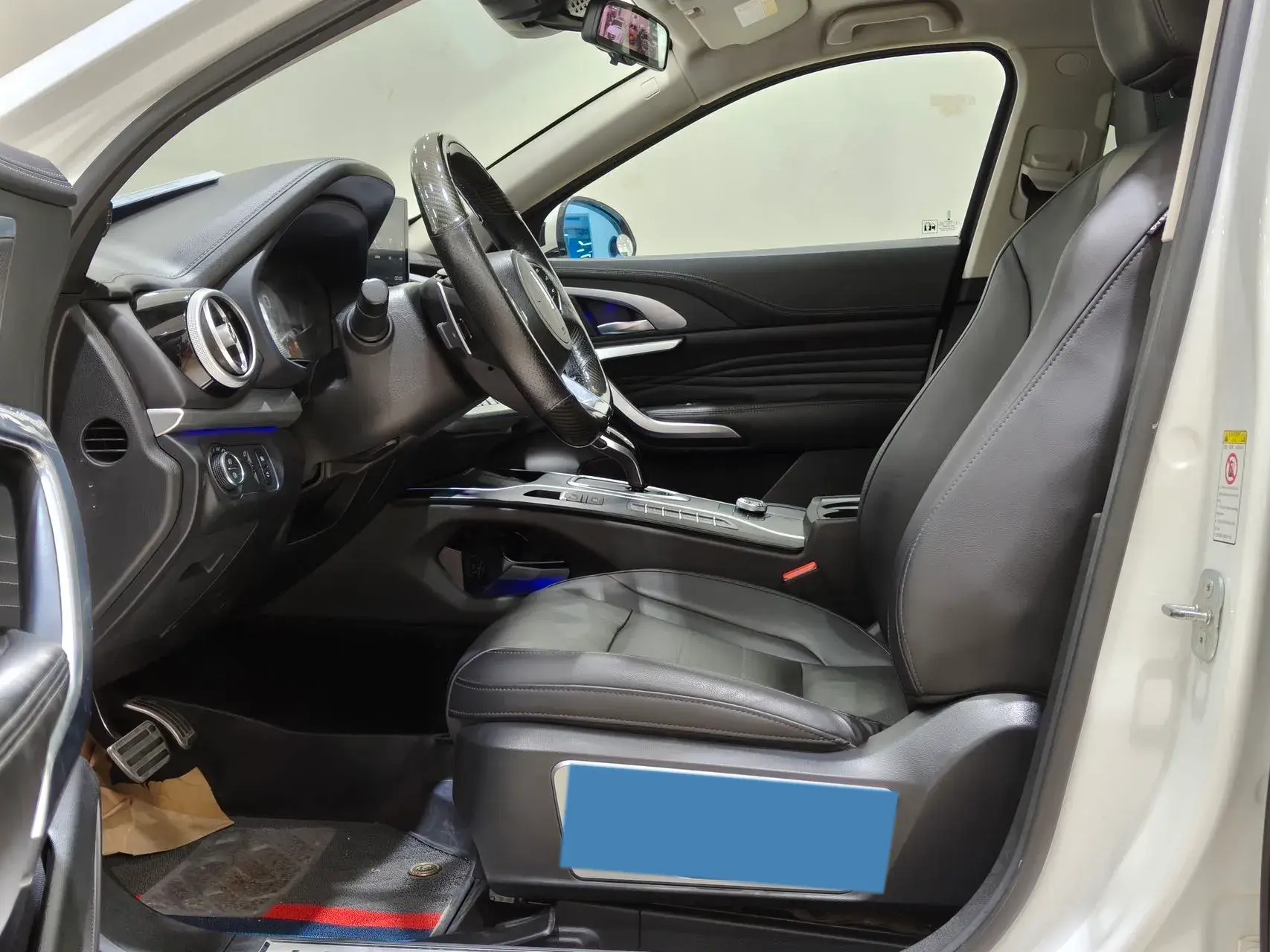 2019 WEY VV7 thumbnail 4