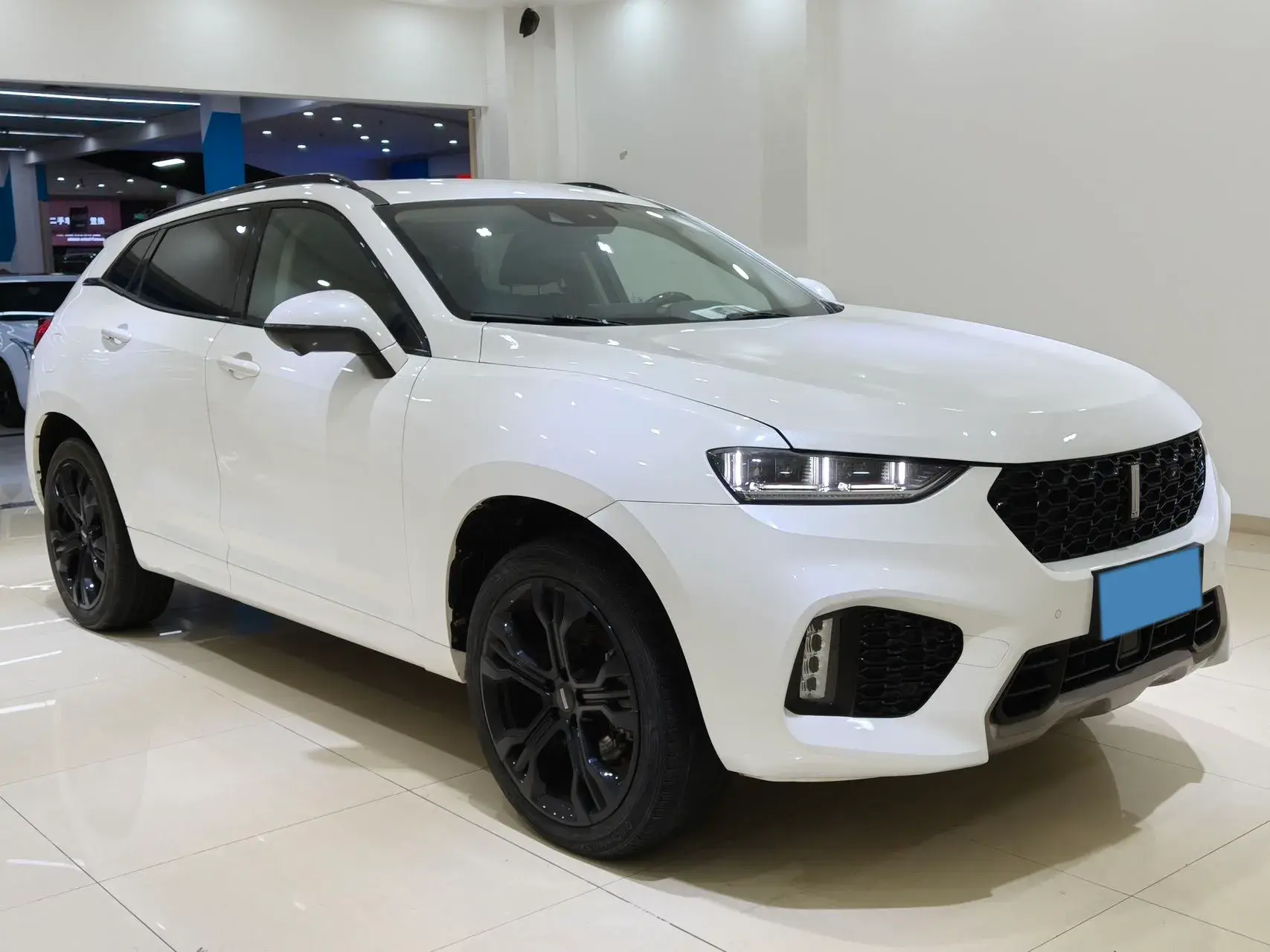 2019 WEY VV7 thumbnail 2