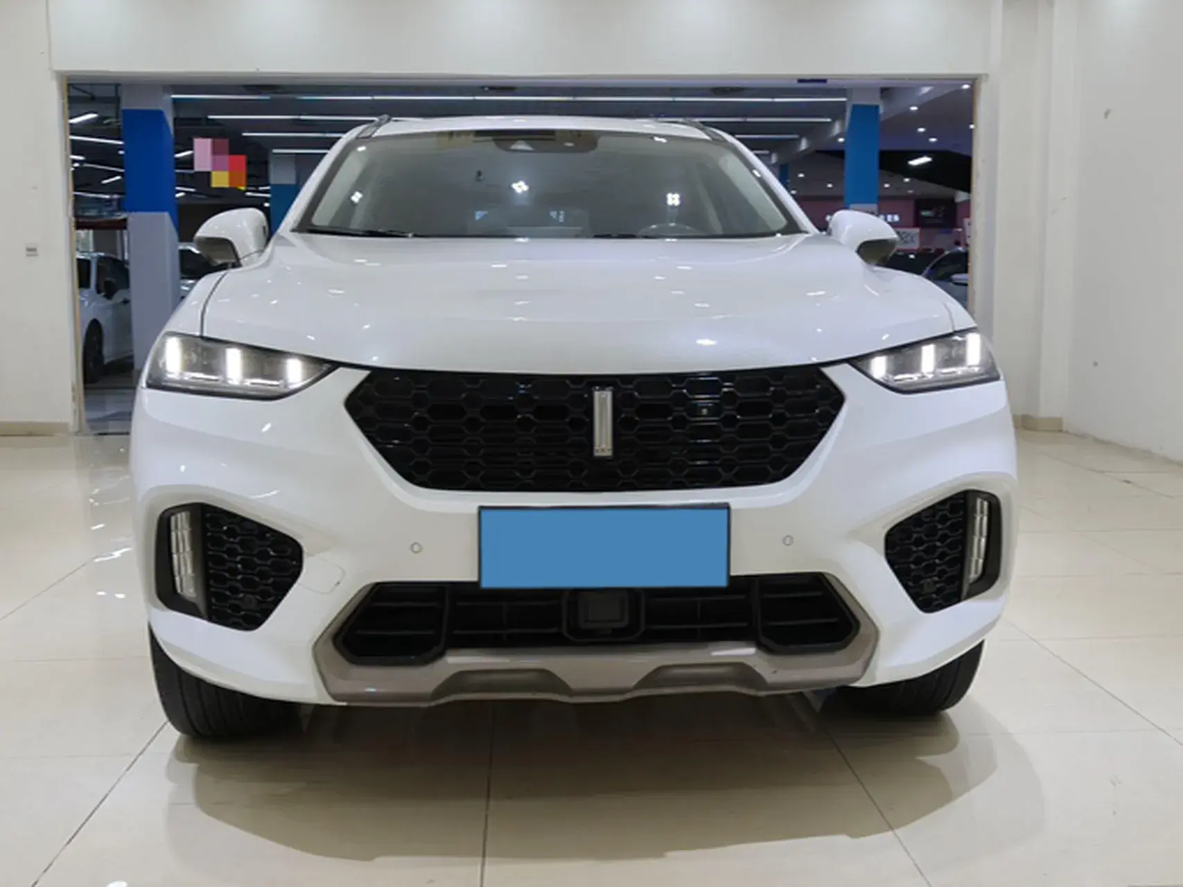 2019 WEY VV7 thumbnail 3