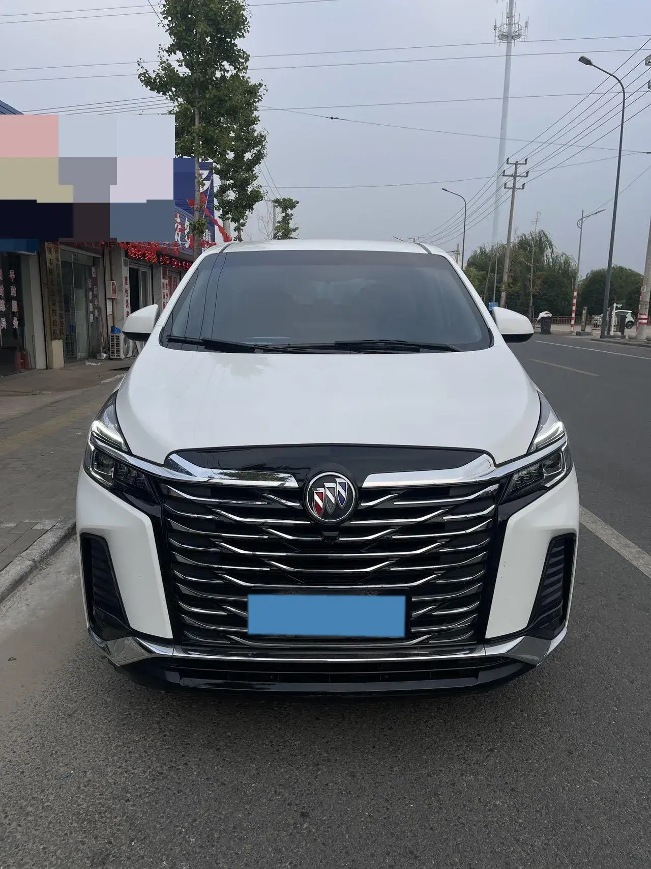 2023 BUICK GL8 thumbnail 2