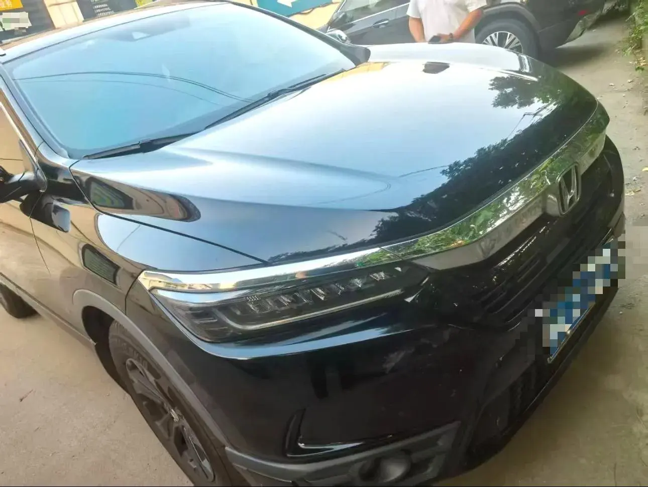 2020 HONDA BREEZE thumbnail 3