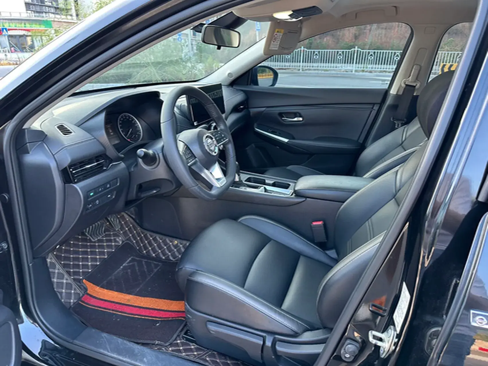 2022 NISSAN SYLPHY thumbnail 4