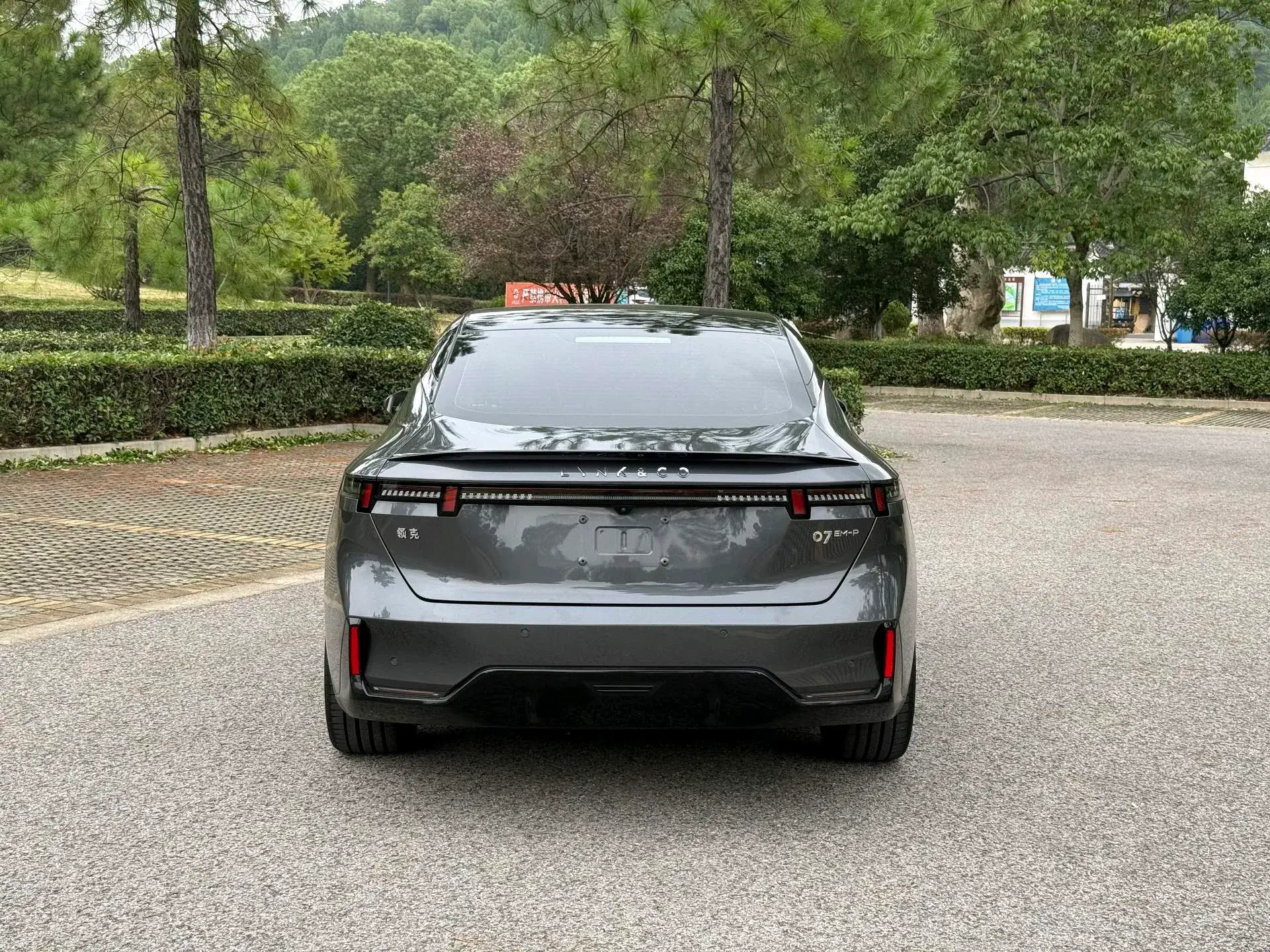 2024 LYNK&CO 07 thumbnail 4