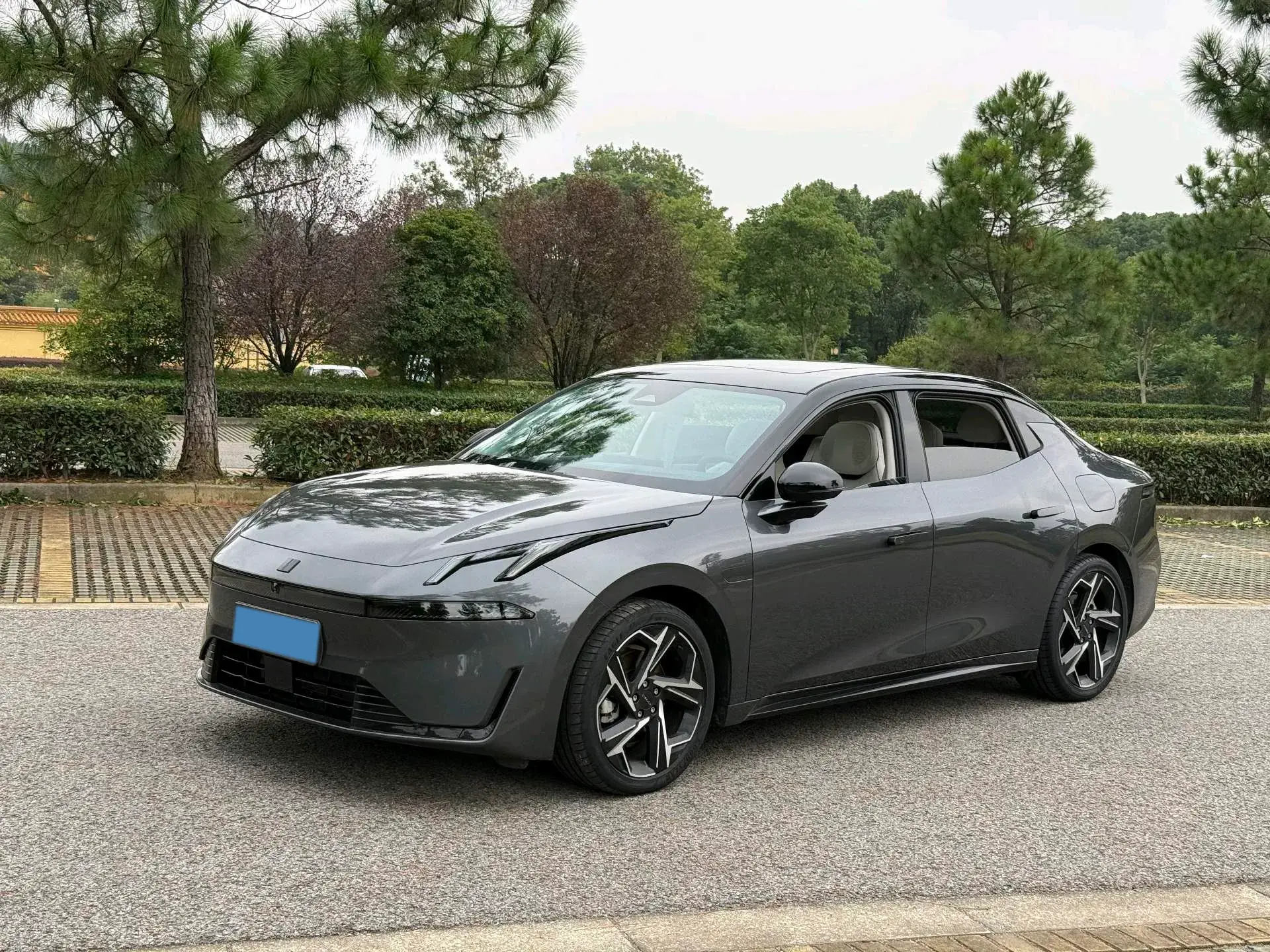 2024 LYNK&CO 07 view 1