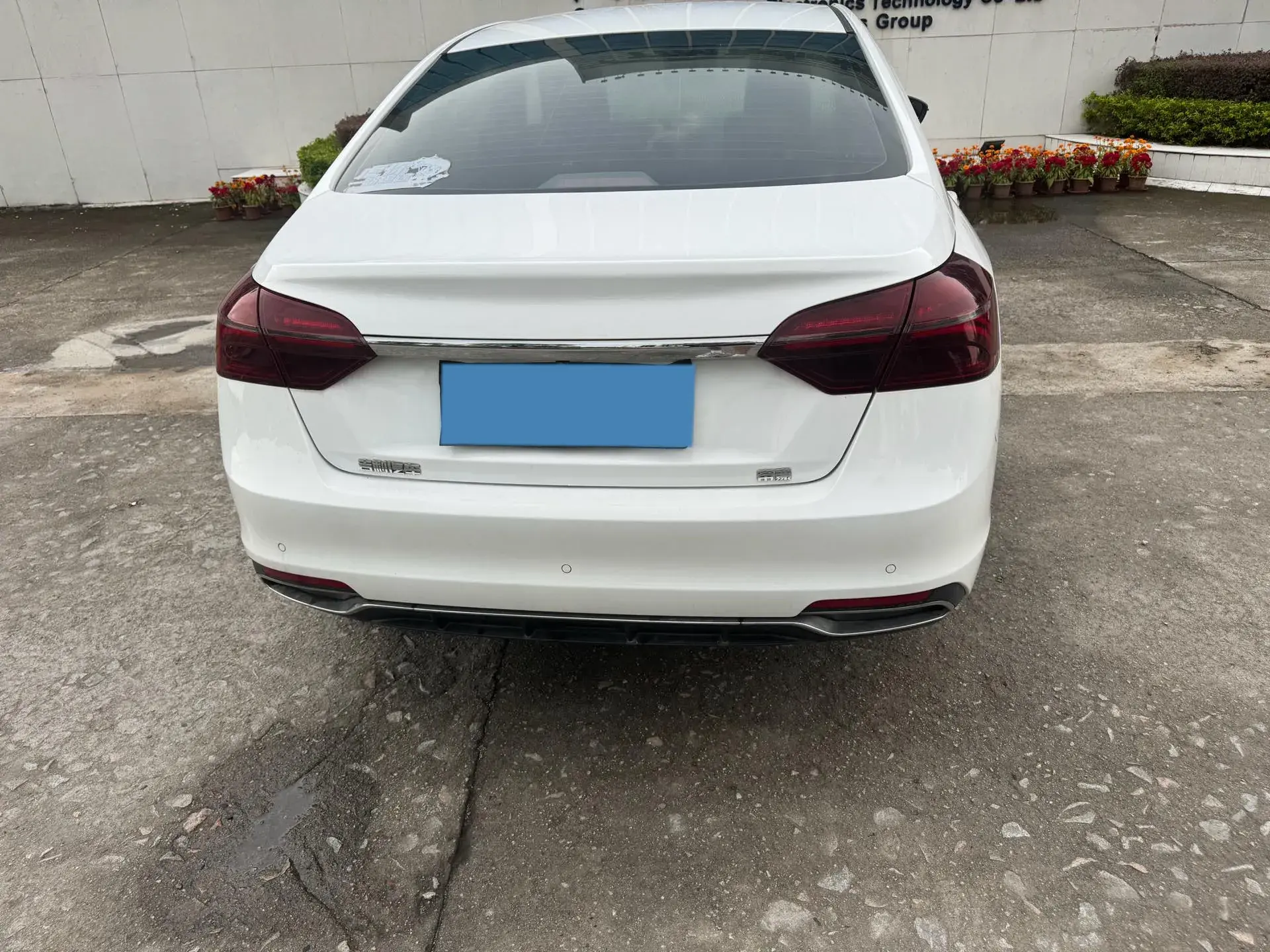 2020 GEELY EMGRAND thumbnail 4