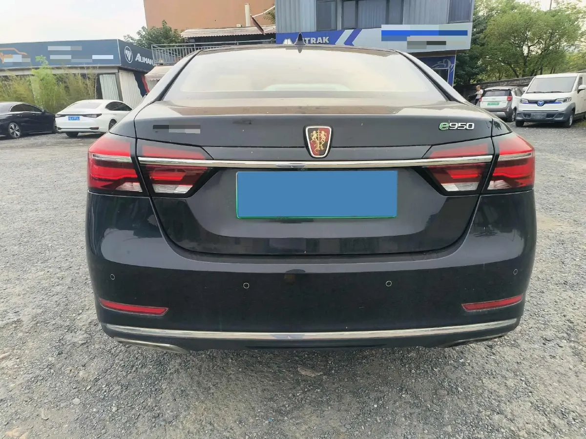 2017 Roewe e950 1.4T 152HP L4 2AT PHEV 12KWH,autocango,china used car exporter,china ev exporter,chinese used car exporter,chinese used ev exporter