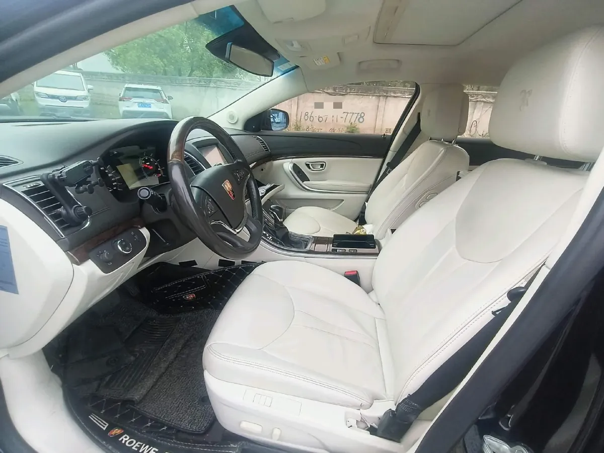 2017 Roewe e950 1.4T 152HP L4 2AT PHEV 12KWH,autocango,china used car exporter,china ev exporter,chinese used car exporter,chinese used ev exporter