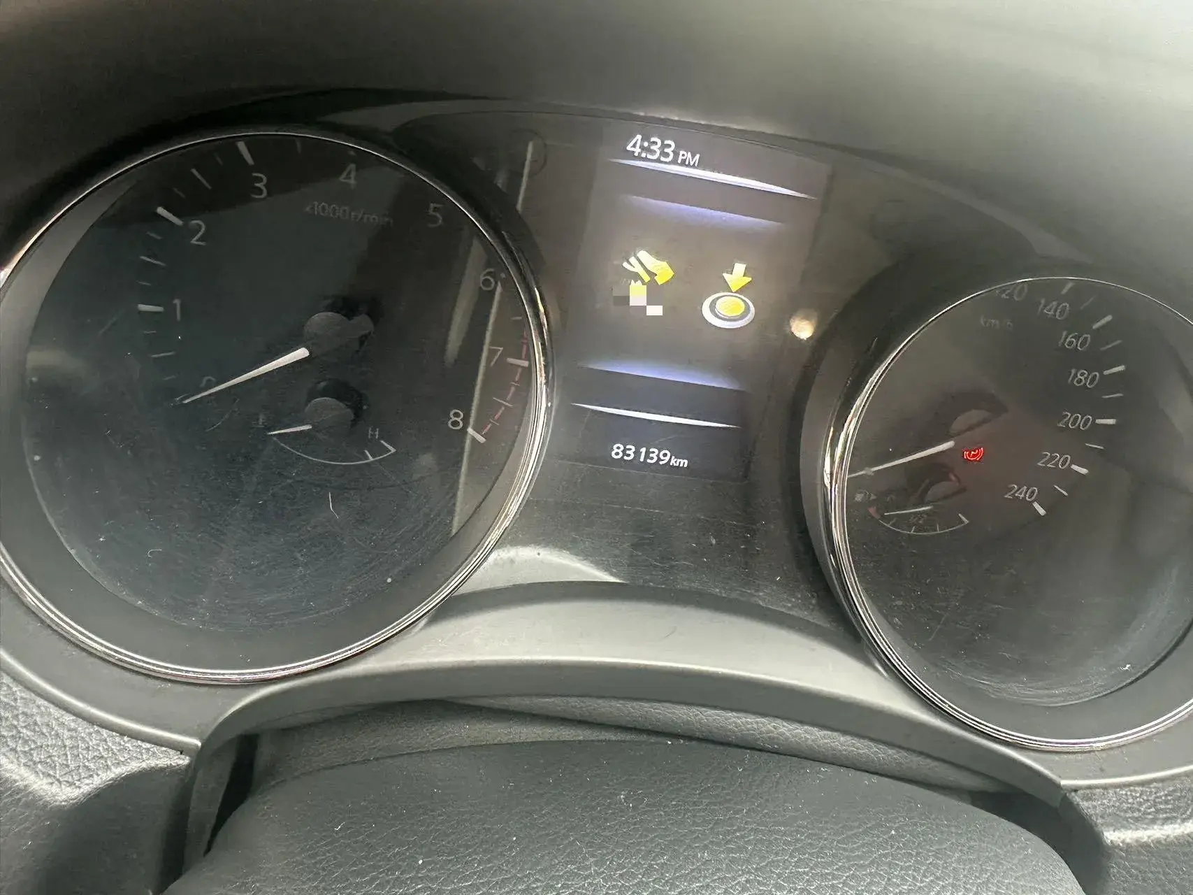 2019 NISSAN X-TRAIL thumbnail 2