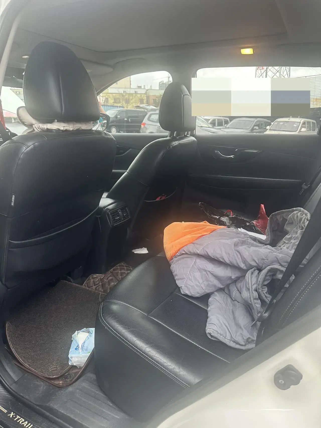 2019 NISSAN X-TRAIL thumbnail 4