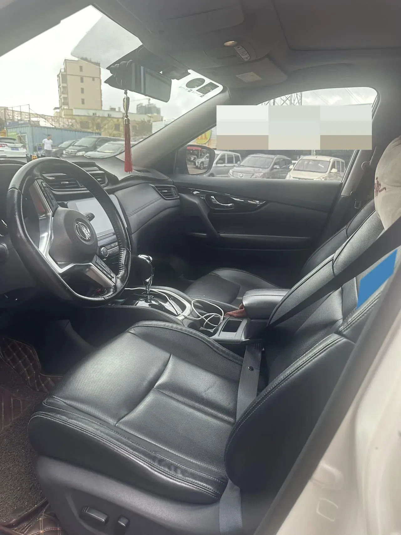 2019 NISSAN X-TRAIL thumbnail 3