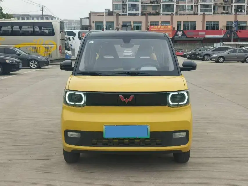 2021 WULING HONGGUANG thumbnail 2