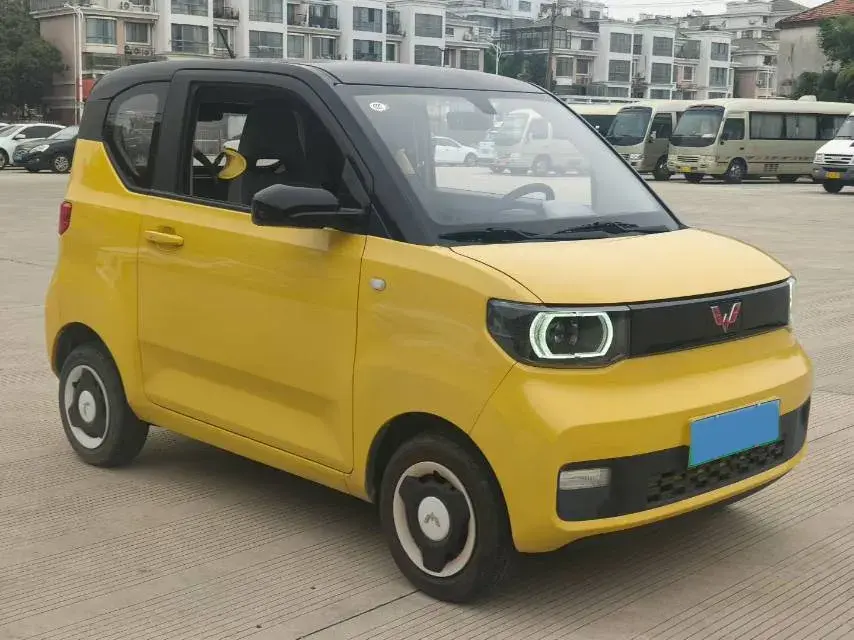 2021 WULING HONGGUANG thumbnail 3