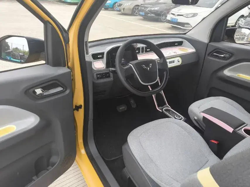 2021 WULING HONGGUANG thumbnail 4