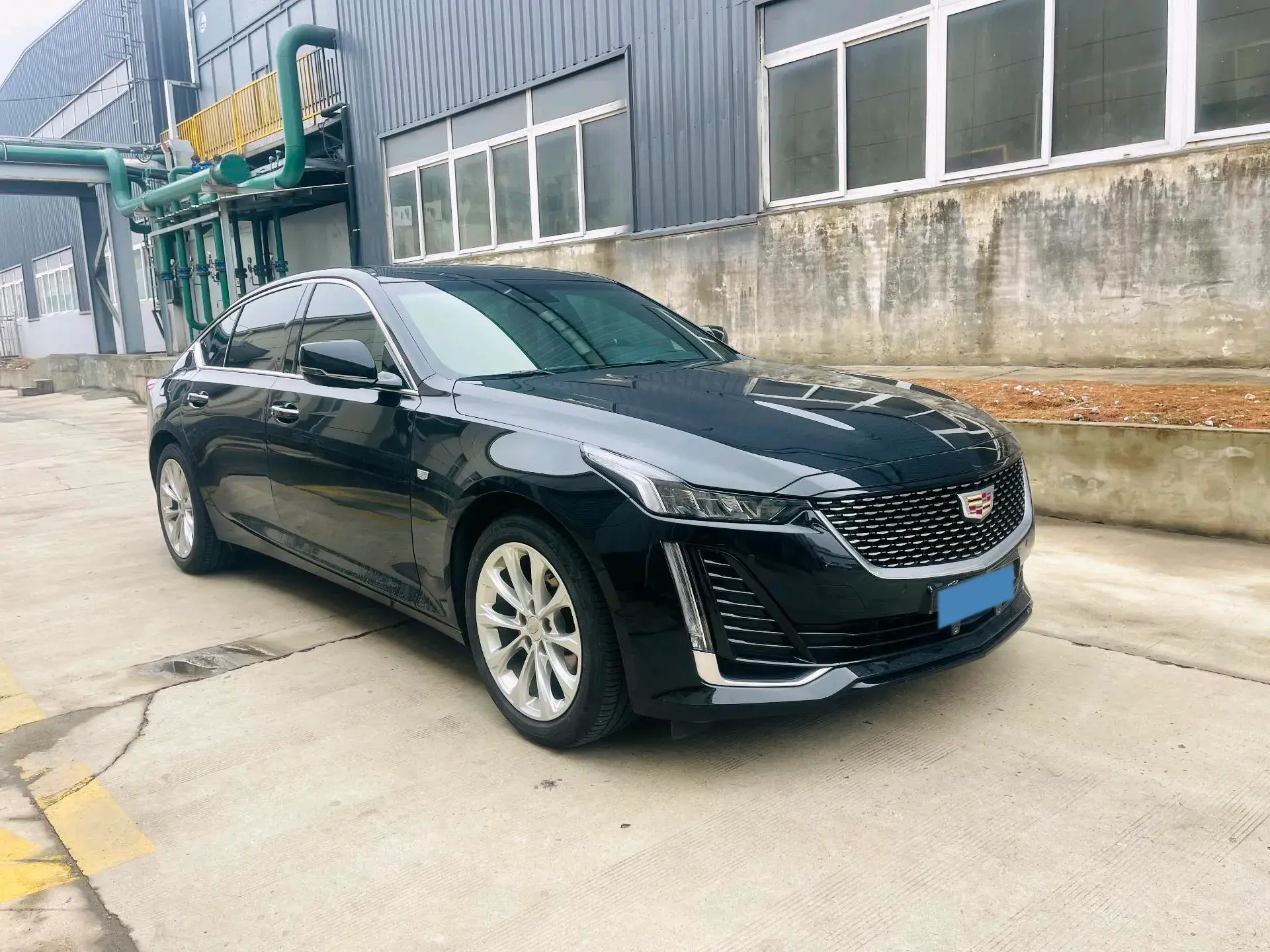 2022 CADILLAC CT5 thumbnail 4