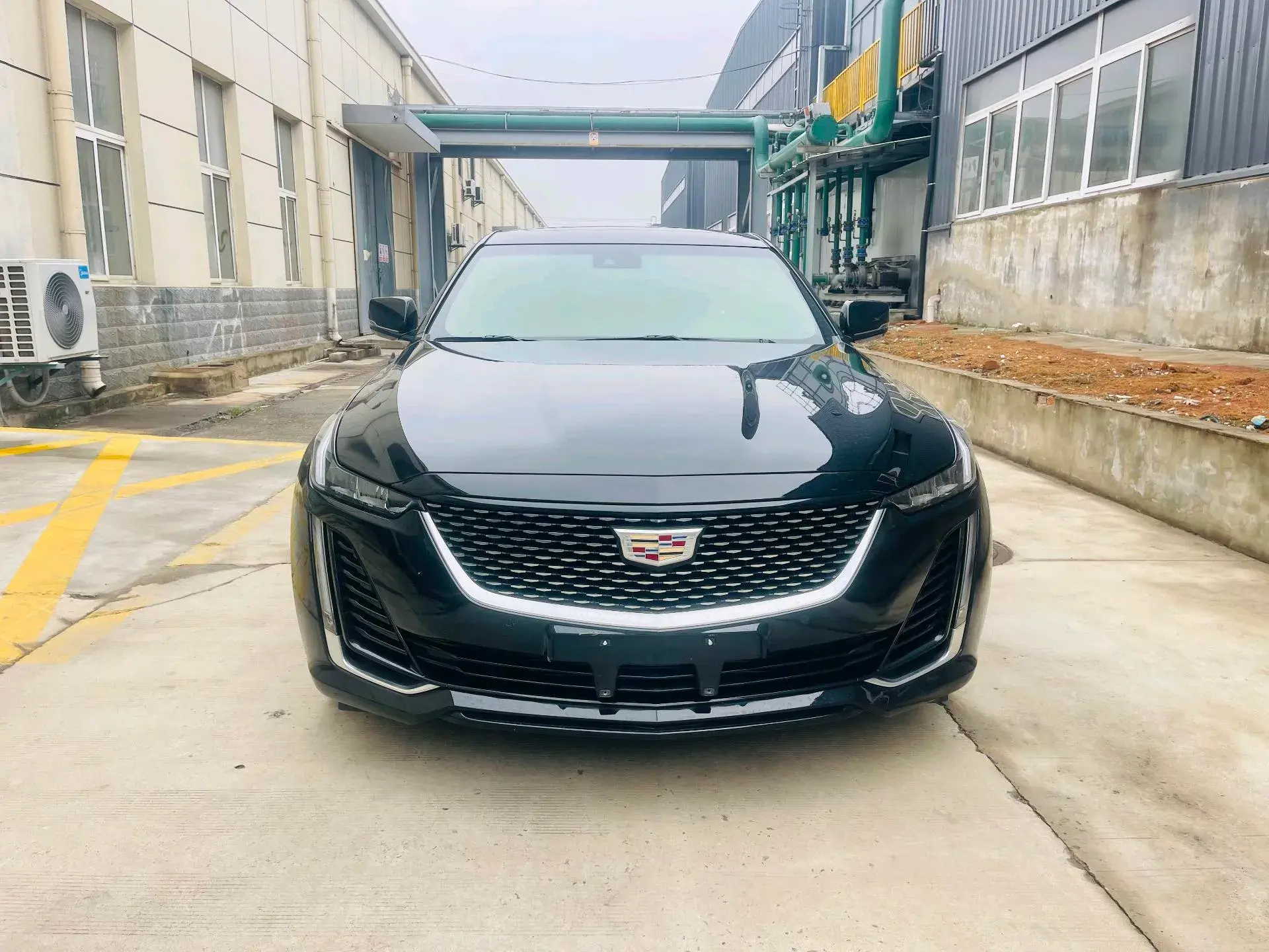 2022 CADILLAC CT5 thumbnail 2