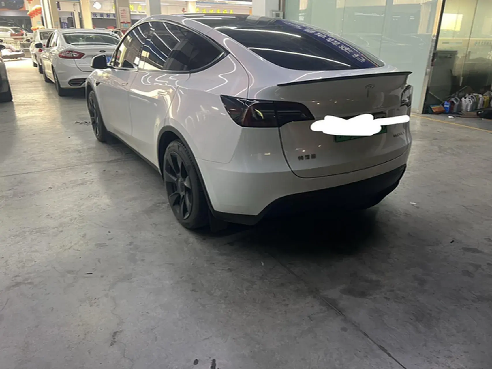 2022 TESLA MODEL thumbnail 4