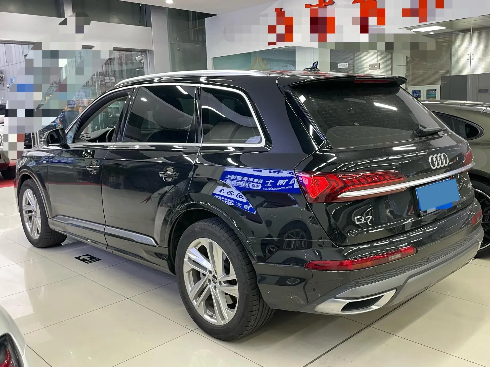 2023 AUDI Q7 thumbnail 3