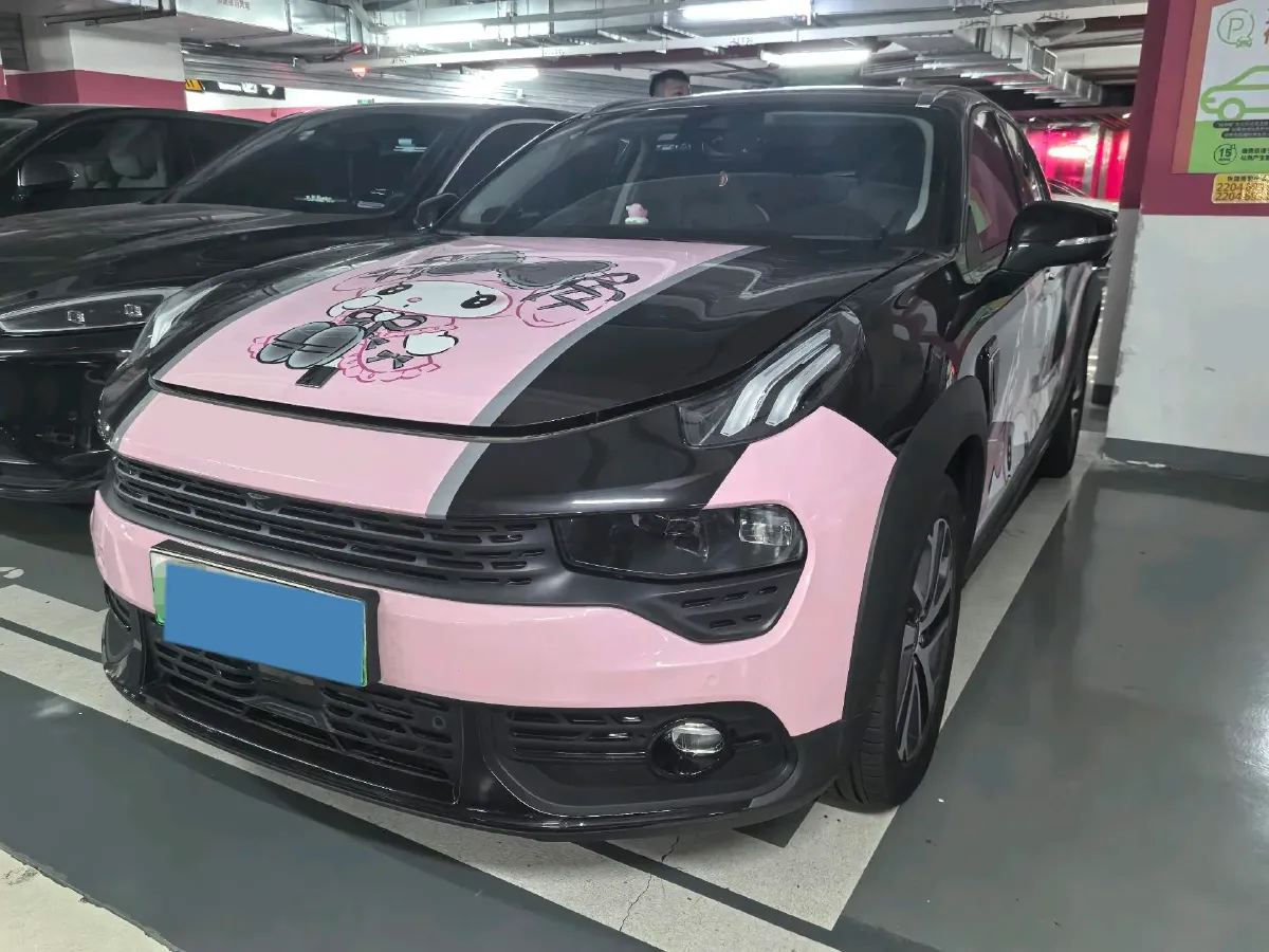 2019 LYNK&CO 02 New Energy 1.5T 180HP L3 7DCT PHEV 9.4KWH,autocango,china used car exporter,china ev exporter,chinese used car exporter,chinese used ev exporter