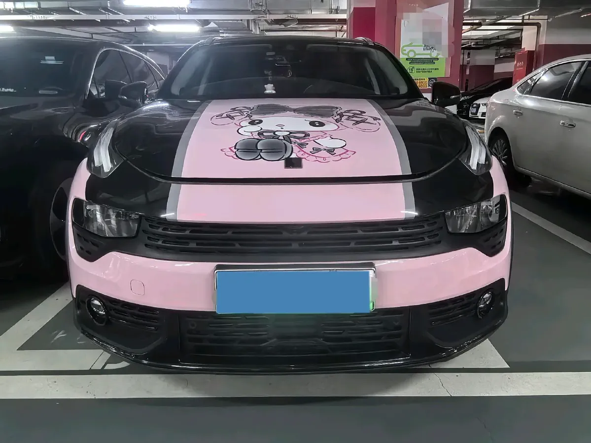 2019 LYNK&CO 02 New Energy 1.5T 180HP L3 7DCT PHEV 9.4KWH,autocango,china used car exporter,china ev exporter,chinese used car exporter,chinese used ev exporter