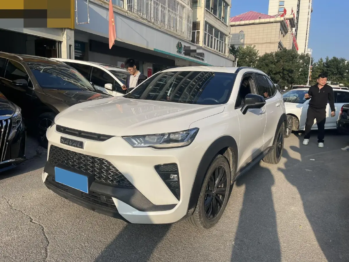 2022 Haval H6S 2.0T 211HP L4 7DCT