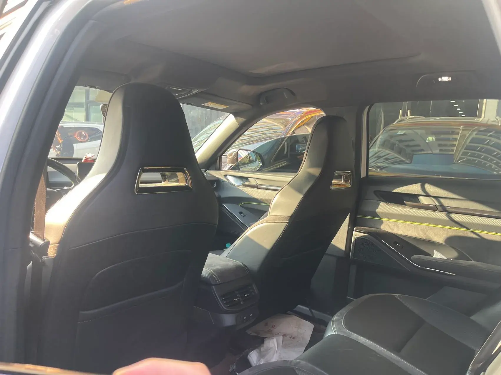 2022 HAVAL H6S thumbnail 3