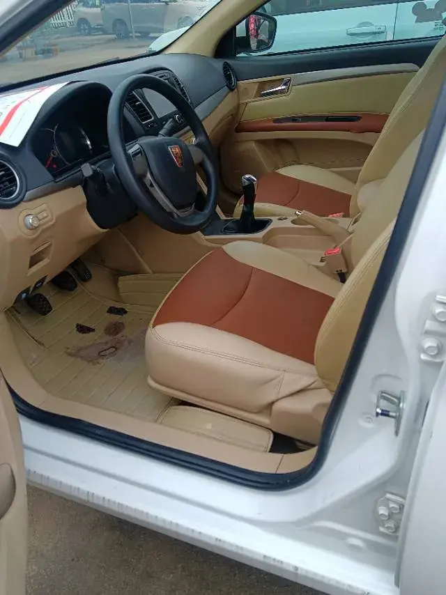 2014 ROEWE 350 thumbnail 2