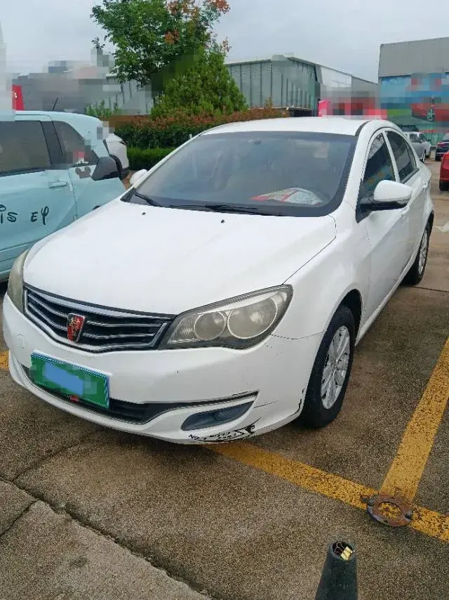 2014 Roewe 350 1.5L 109HP L4 5MT