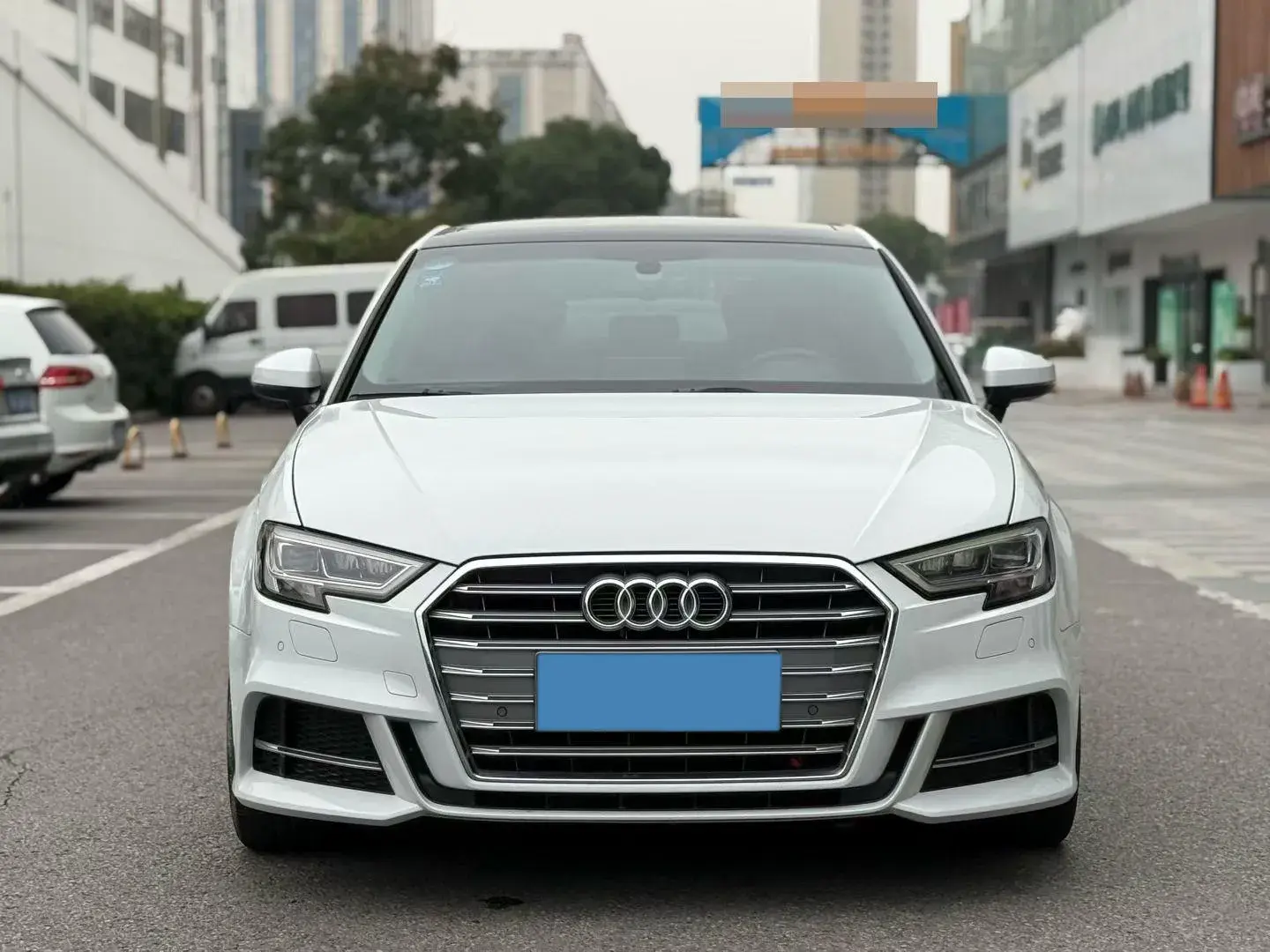 2020 AUDI A3 thumbnail 2