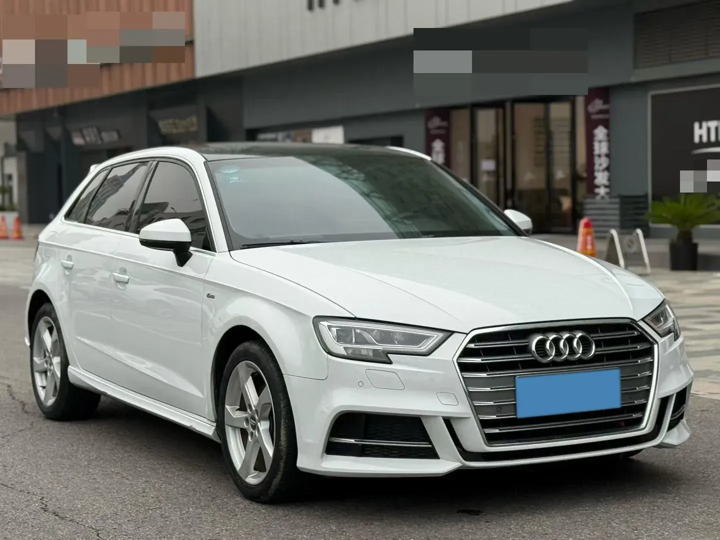 2020 AUDI A3 thumbnail 3
