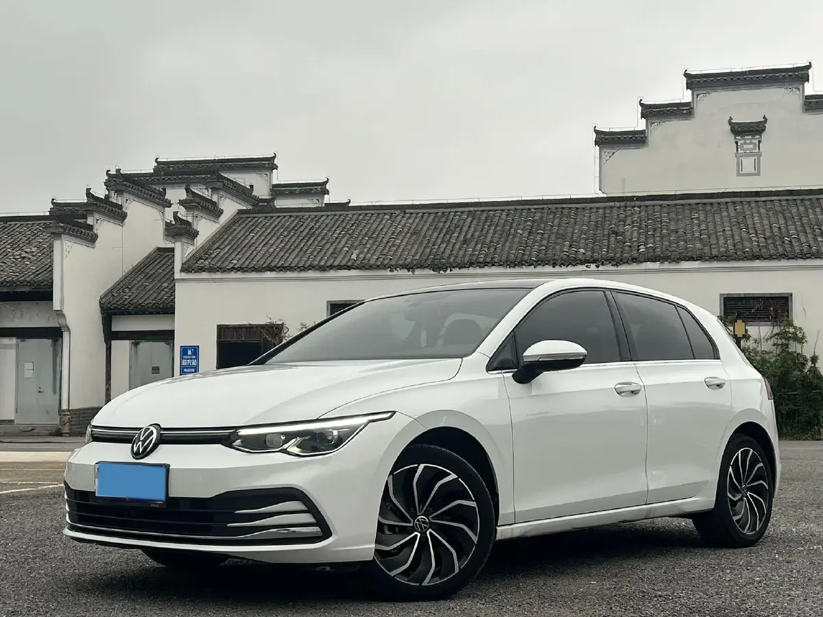 2021 Volkswagen Golf 1.4T 150HP L4 7DCT