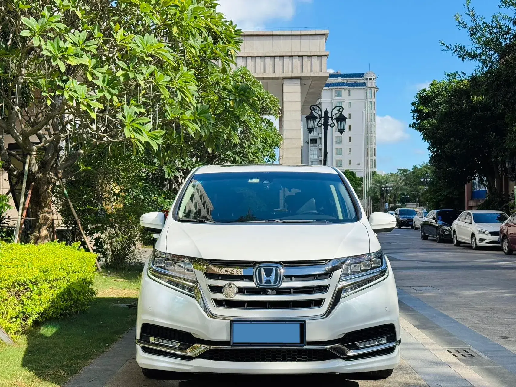 2019 HONDA ELYSIOIN thumbnail 2