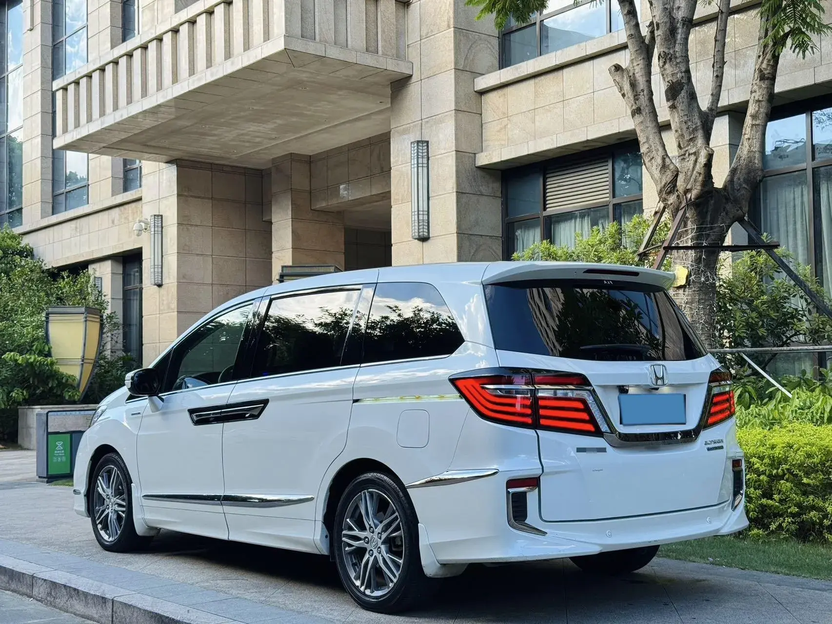 2019 HONDA ELYSIOIN thumbnail 4