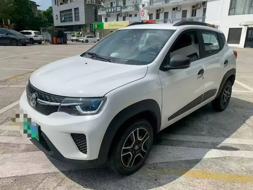 2022 DONGFENG NAMMI view 1