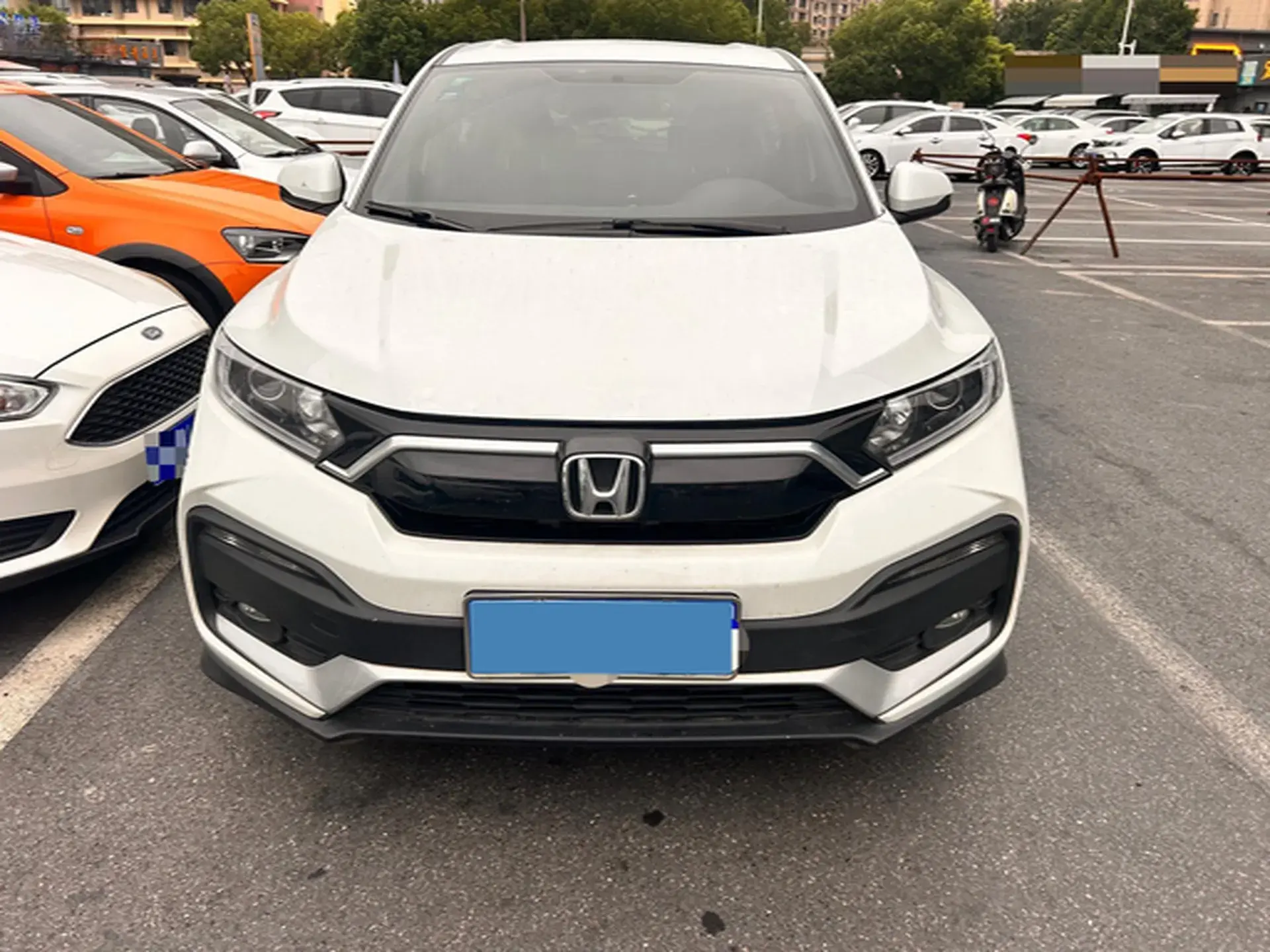 2020 HONDA XR-V thumbnail 2