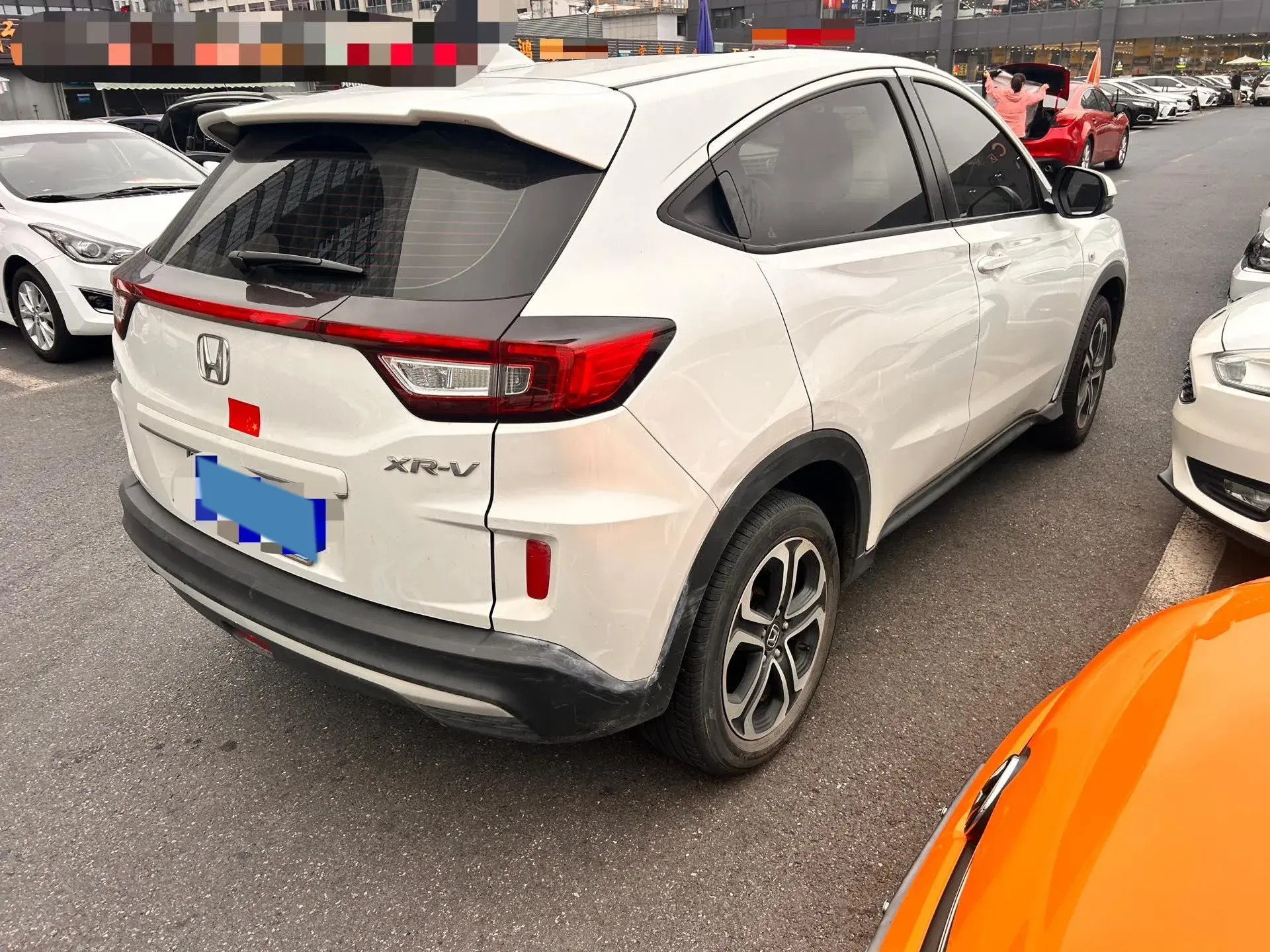 2020 HONDA XR-V thumbnail 3