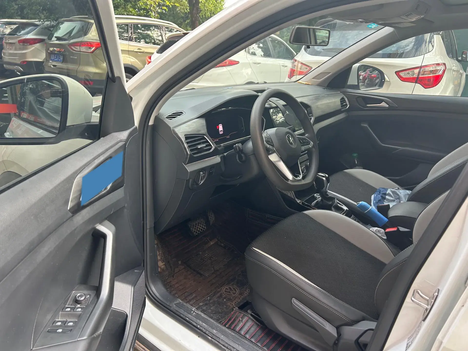 2020 VOLKSWAGEN TACQUA thumbnail 2