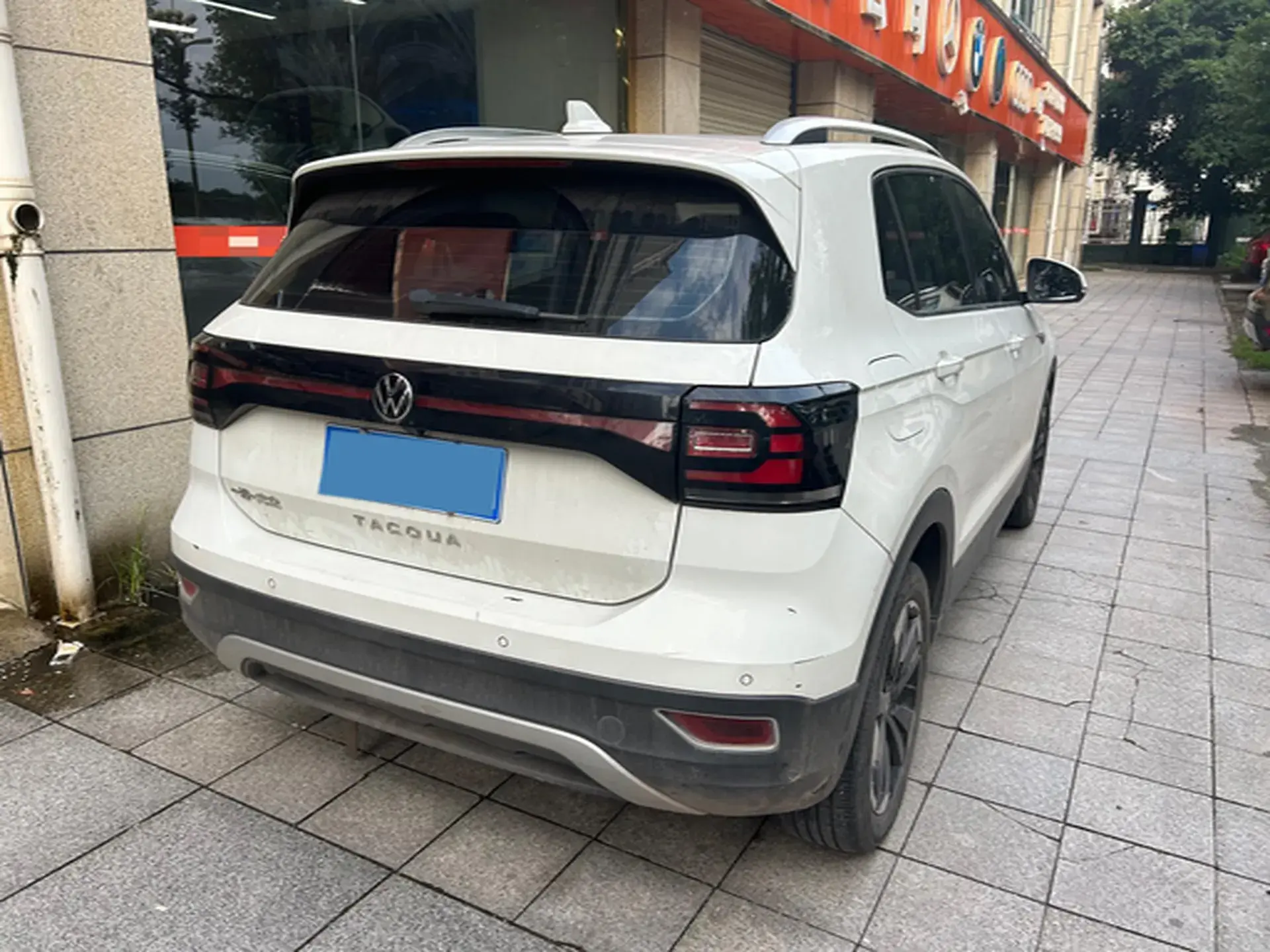 2020 VOLKSWAGEN TACQUA thumbnail 4