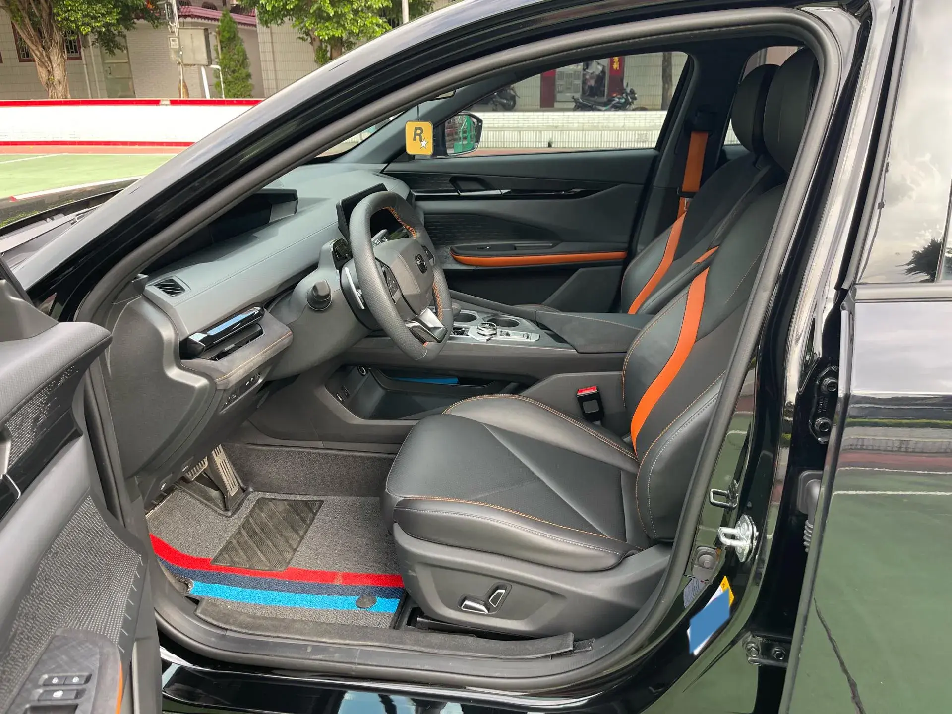 2022 CHANGAN UNI-V thumbnail 4